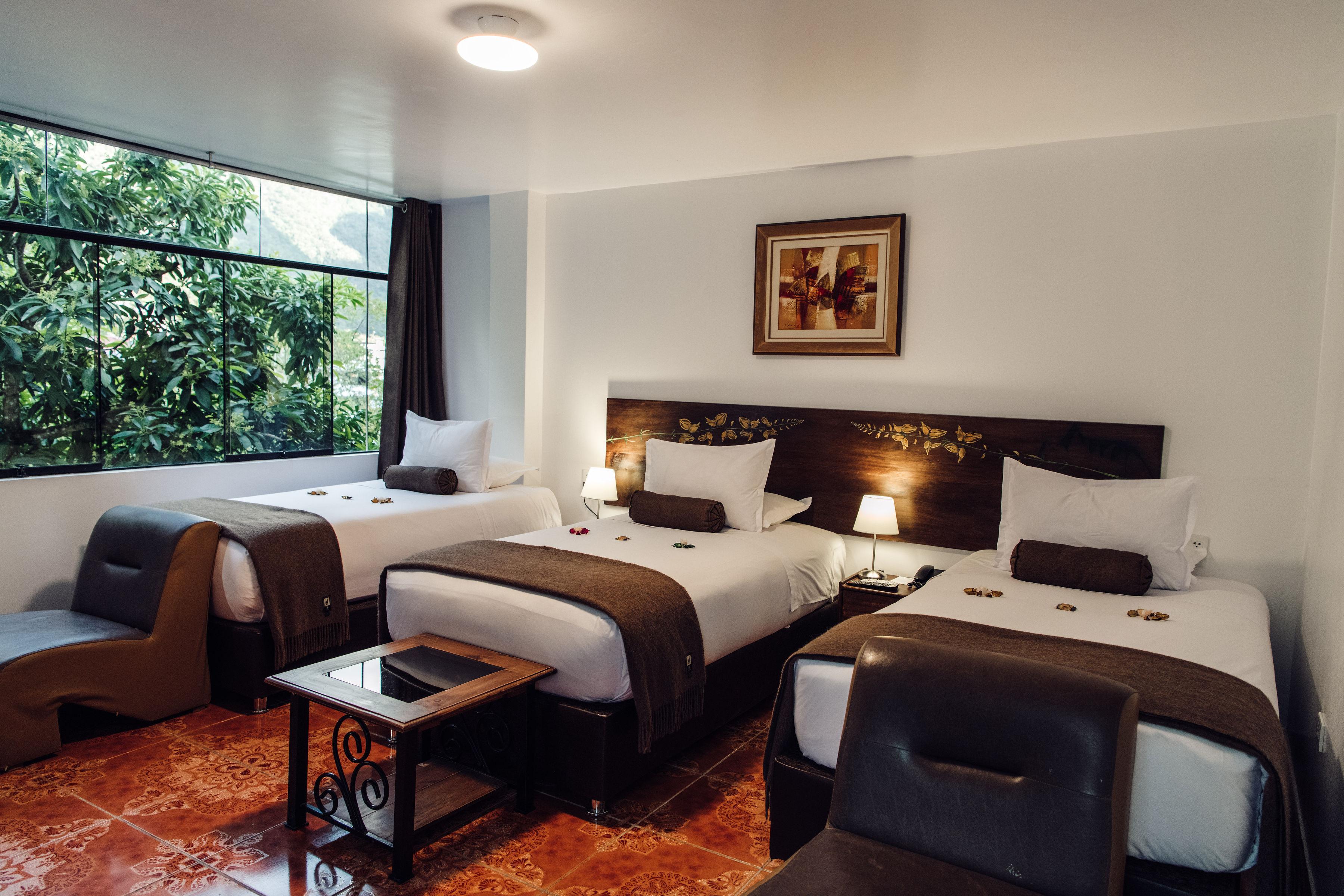 Hotel Retama Machupicchu Esterno foto