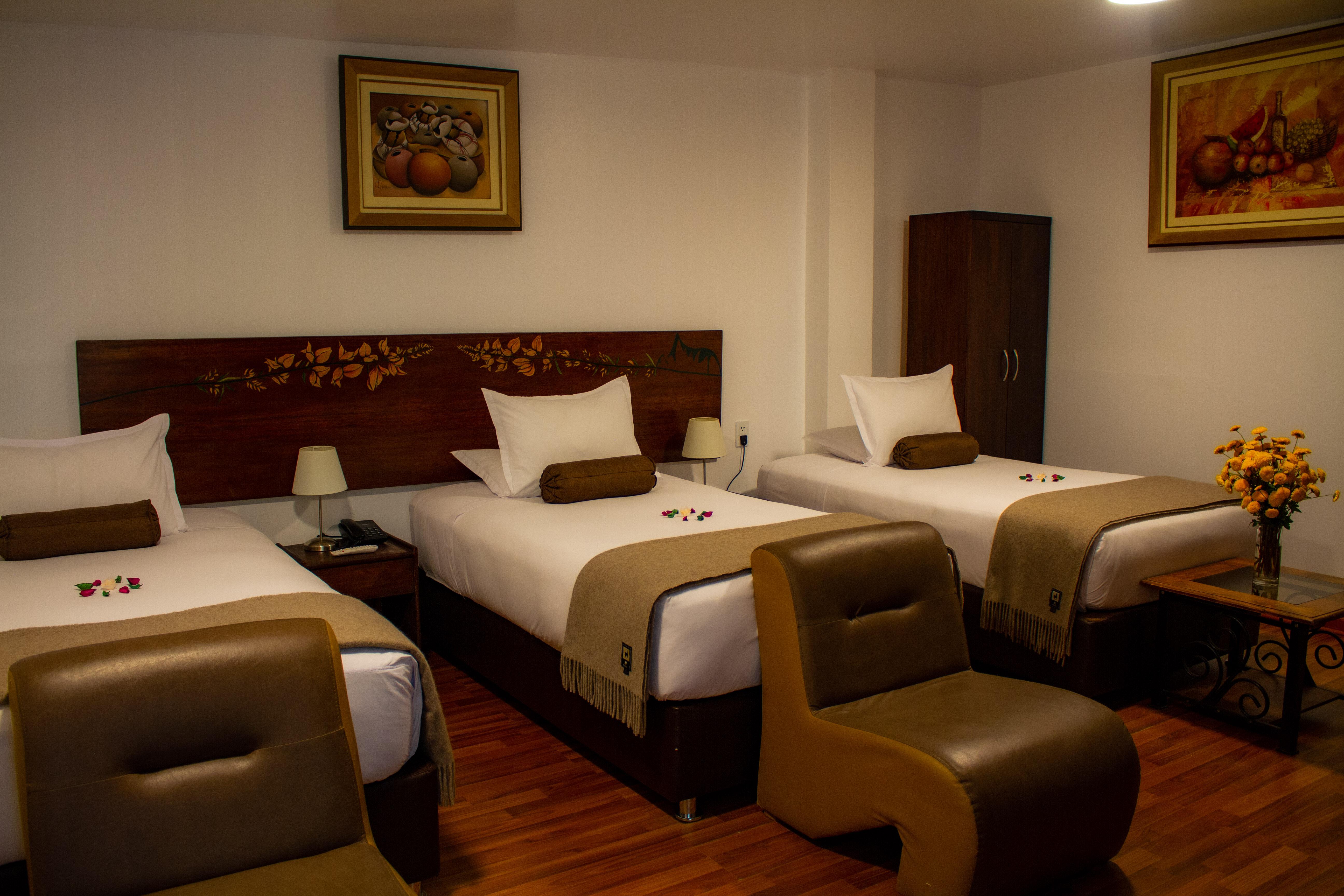 Hotel Retama Machupicchu Esterno foto