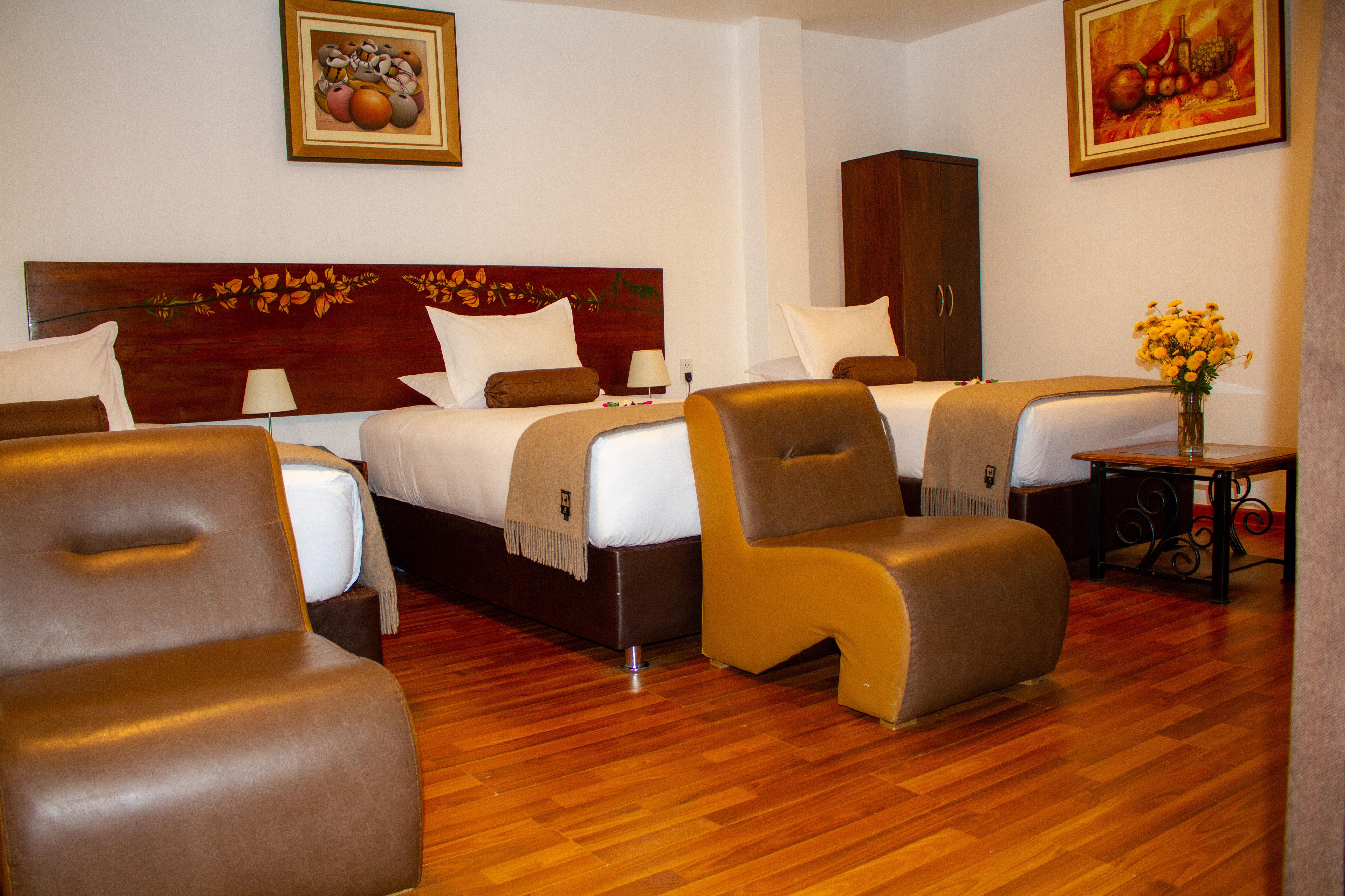 Hotel Retama Machupicchu Esterno foto