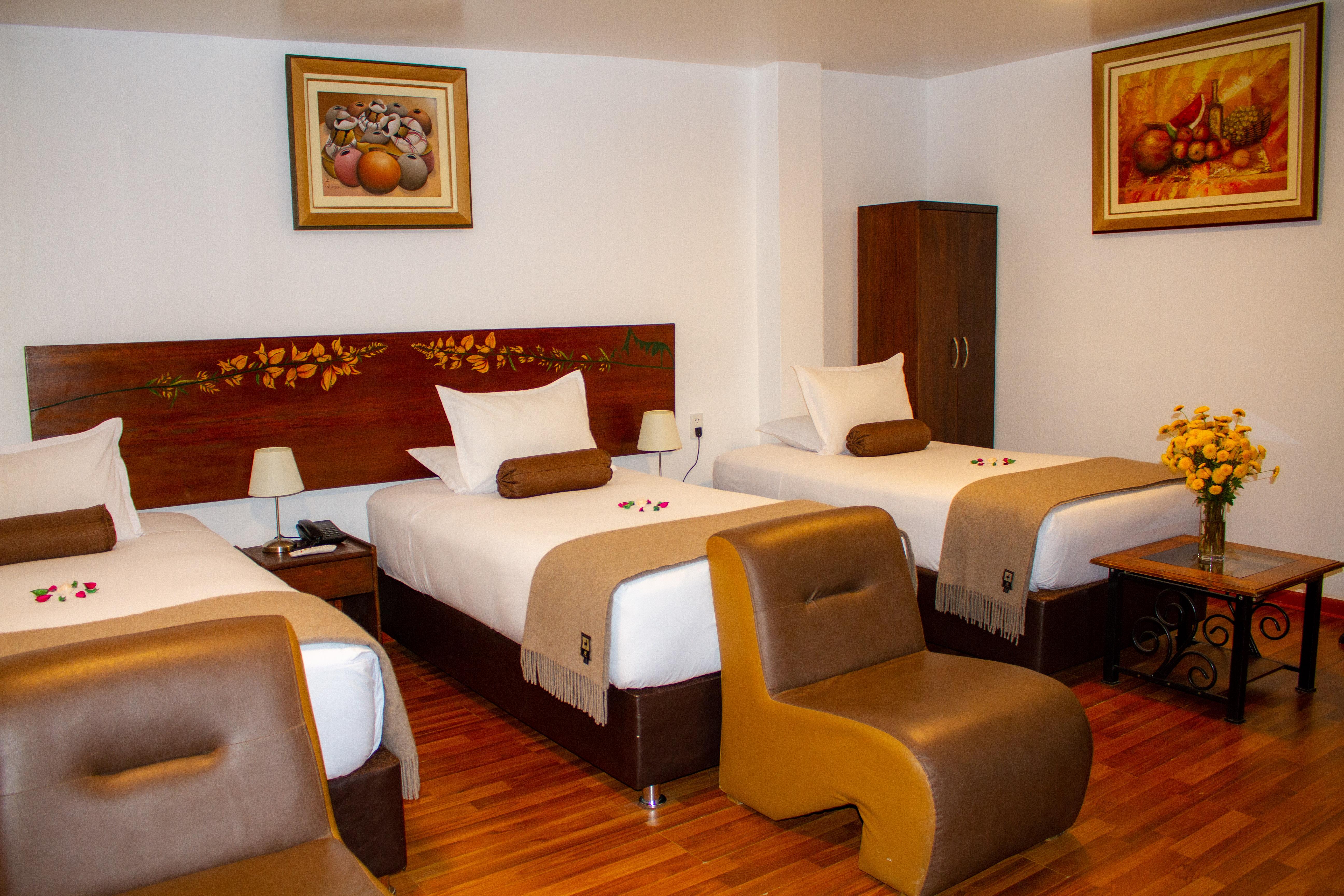 Hotel Retama Machupicchu Esterno foto