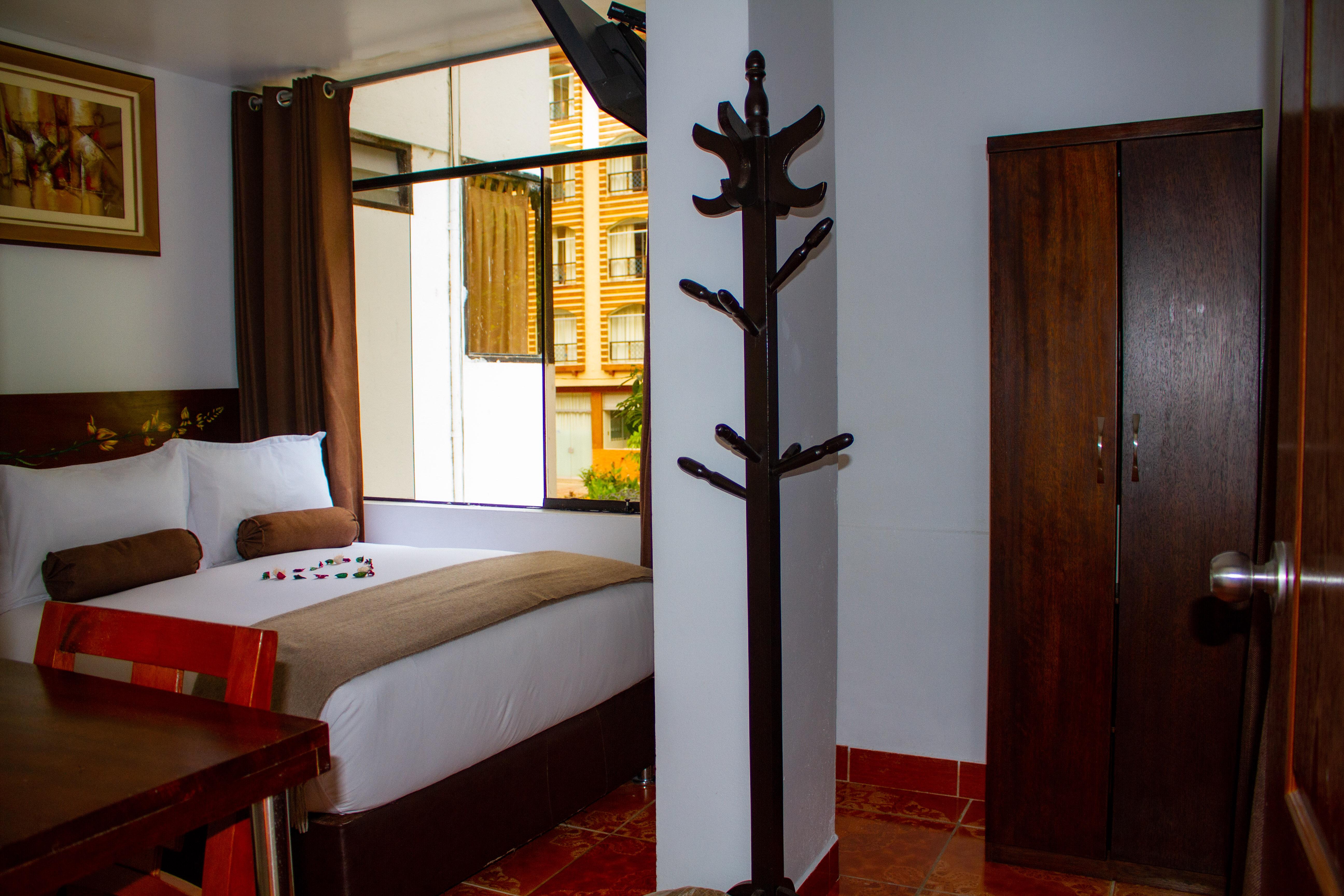 Hotel Retama Machupicchu Esterno foto