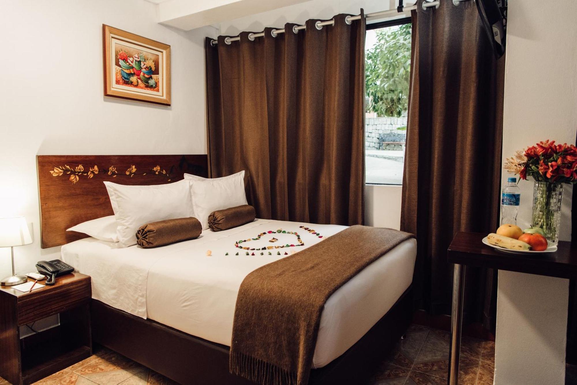 Hotel Retama Machupicchu Esterno foto