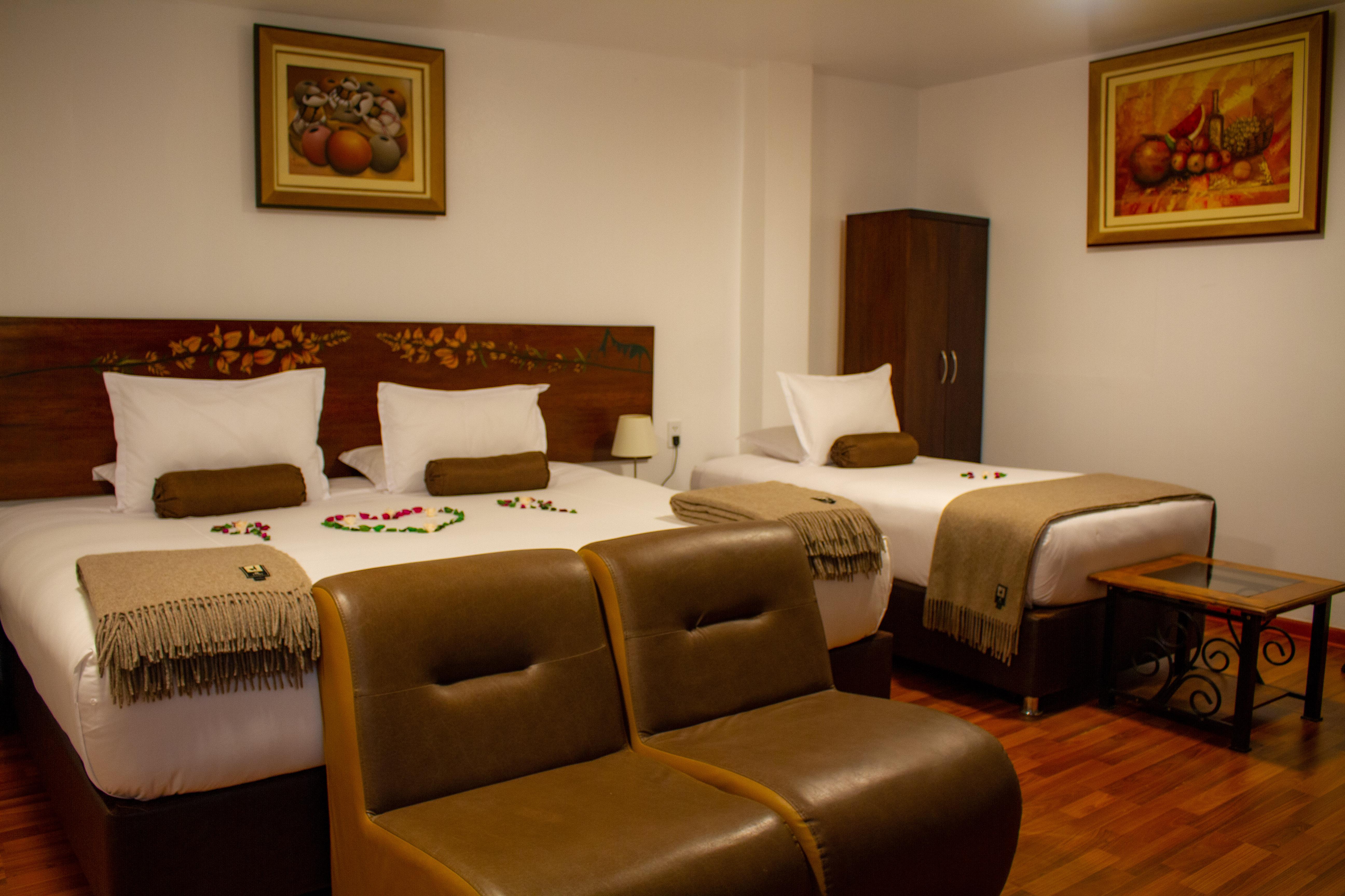 Hotel Retama Machupicchu Esterno foto