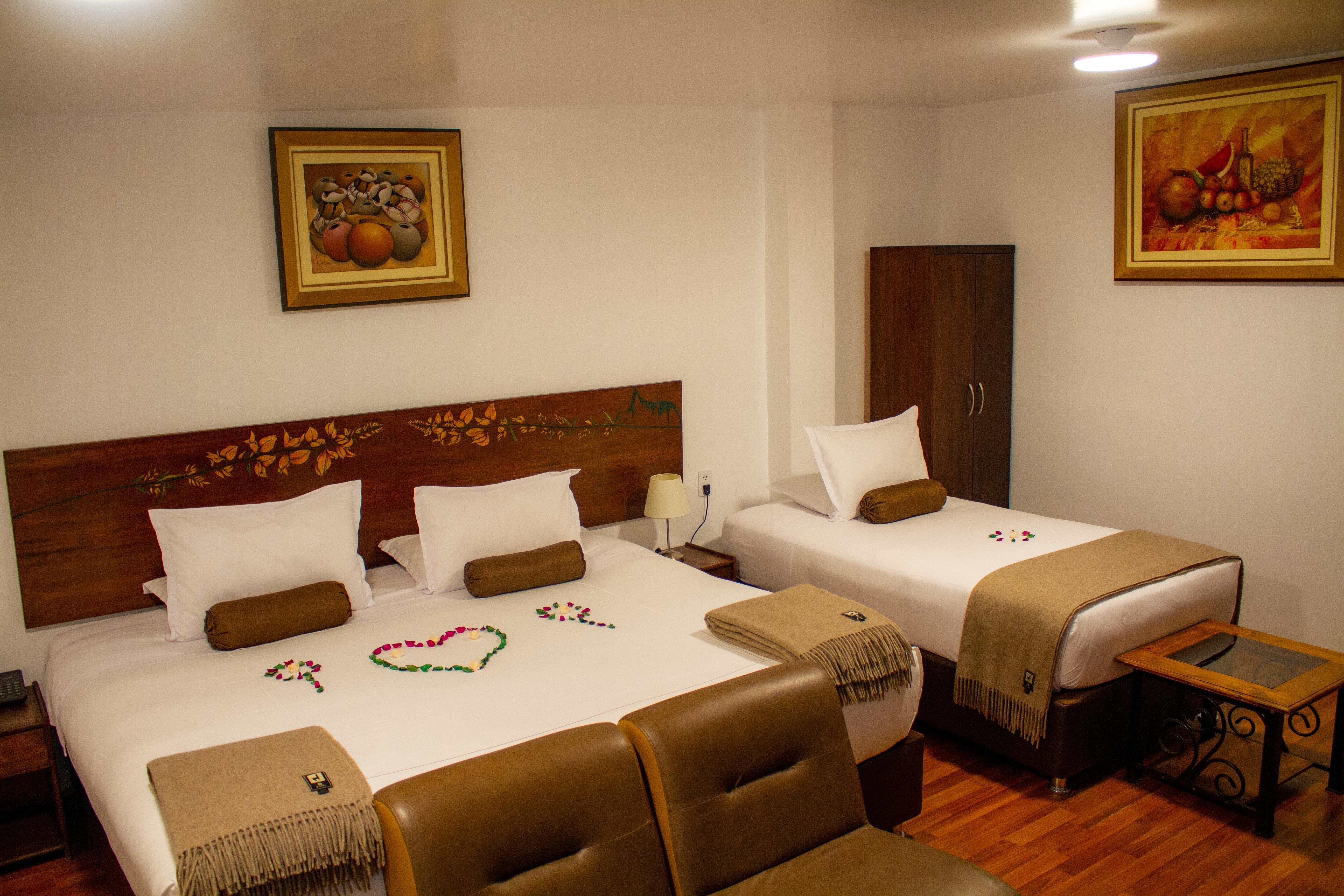 Hotel Retama Machupicchu Esterno foto