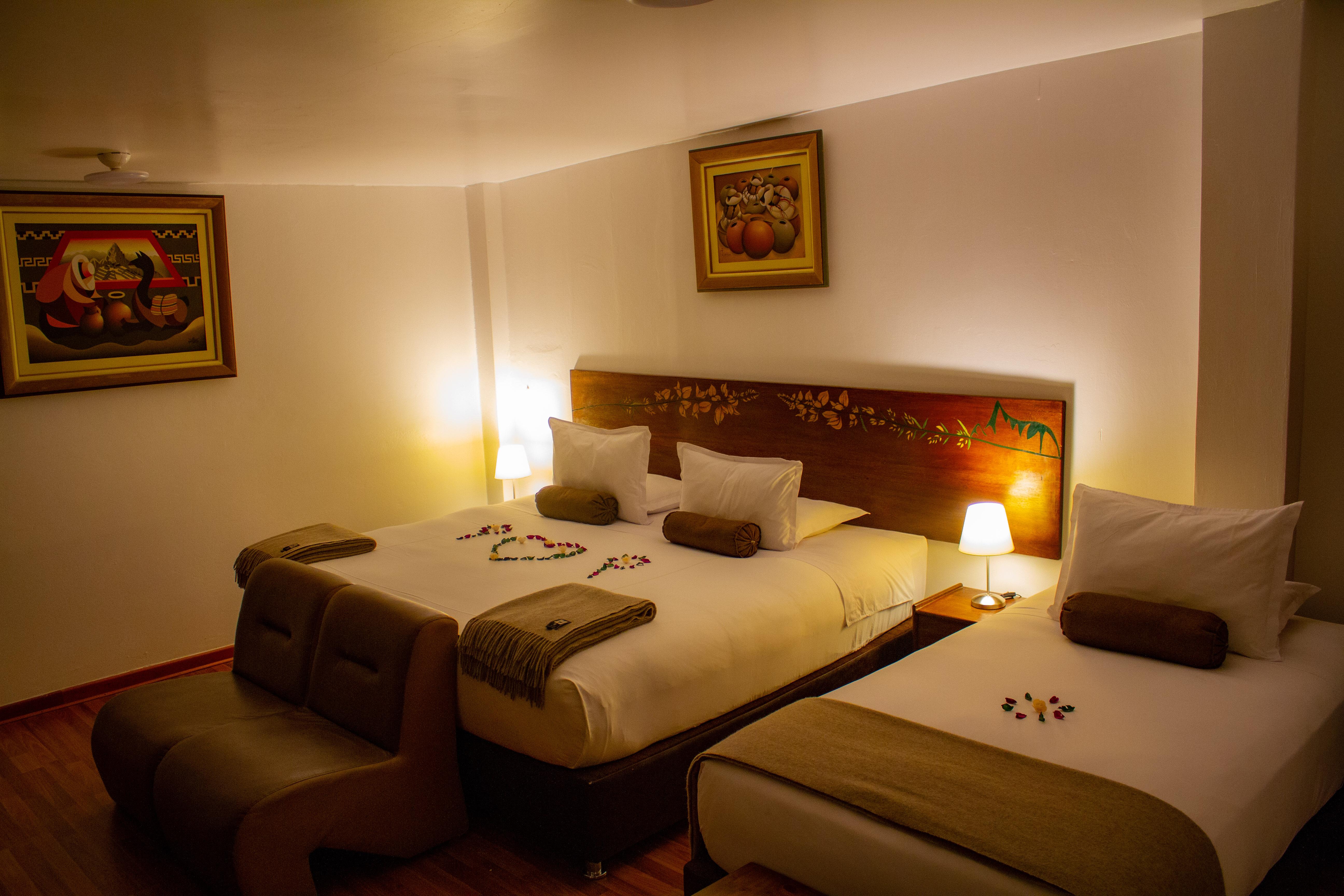 Hotel Retama Machupicchu Esterno foto