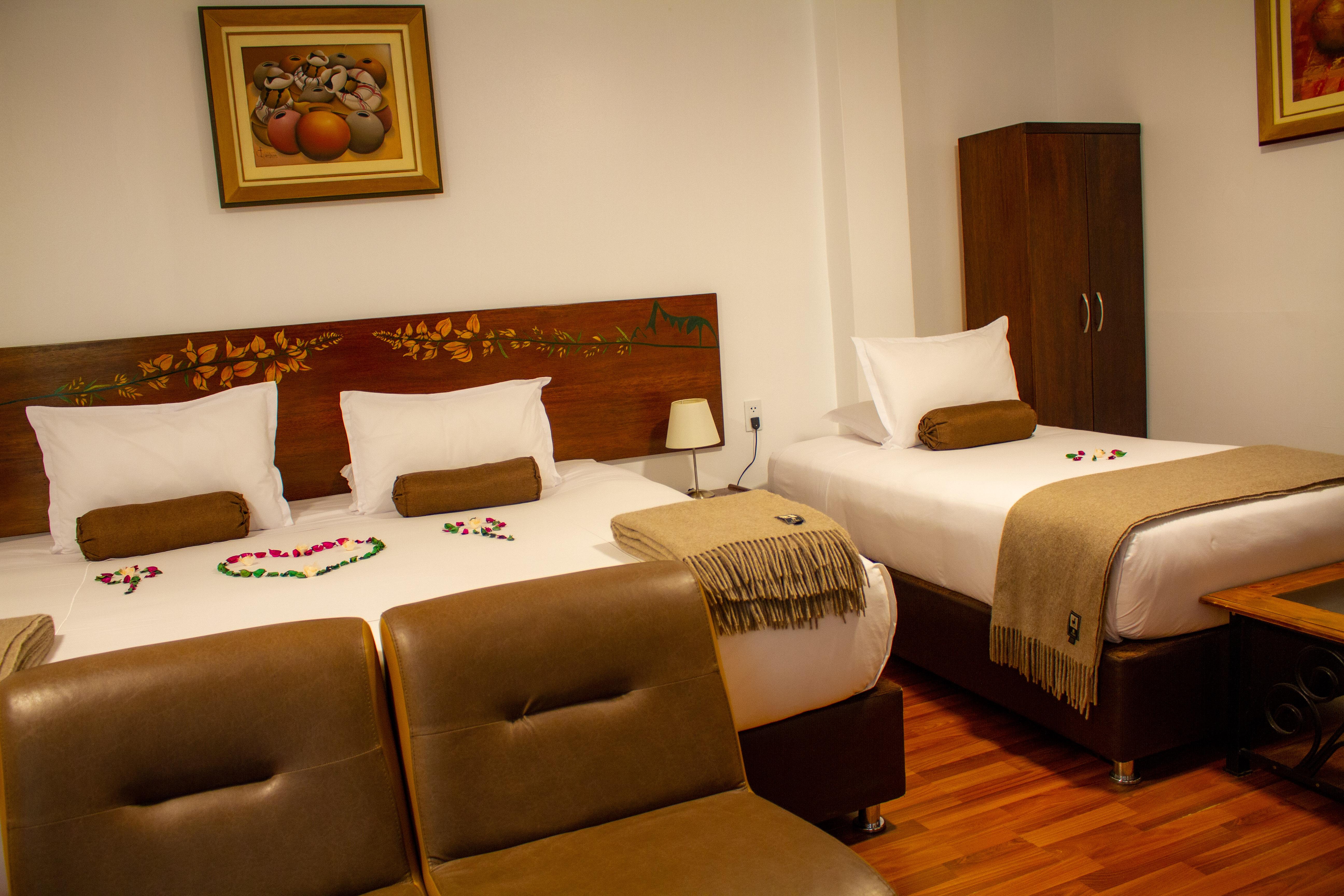 Hotel Retama Machupicchu Esterno foto