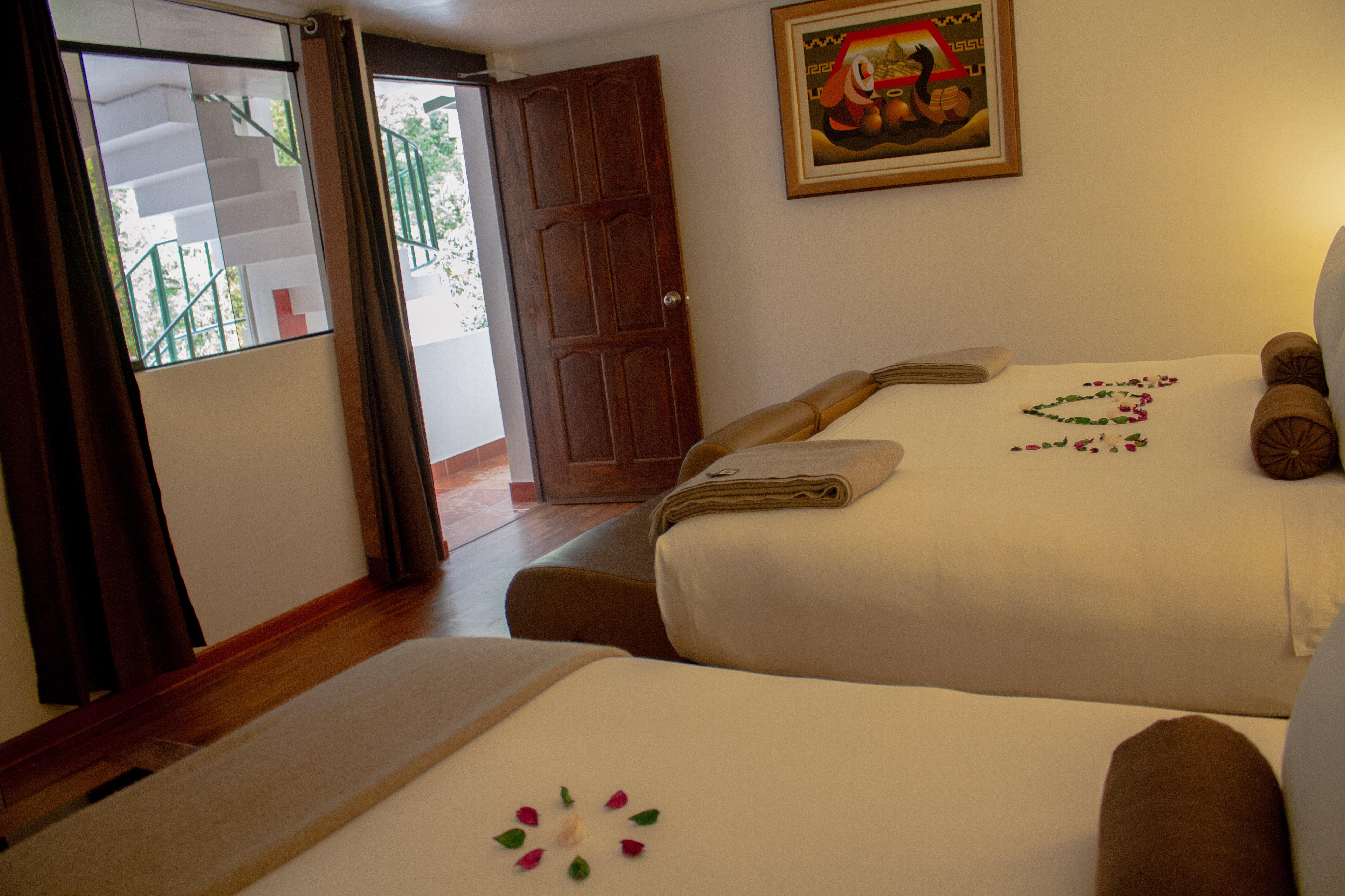 Hotel Retama Machupicchu Esterno foto