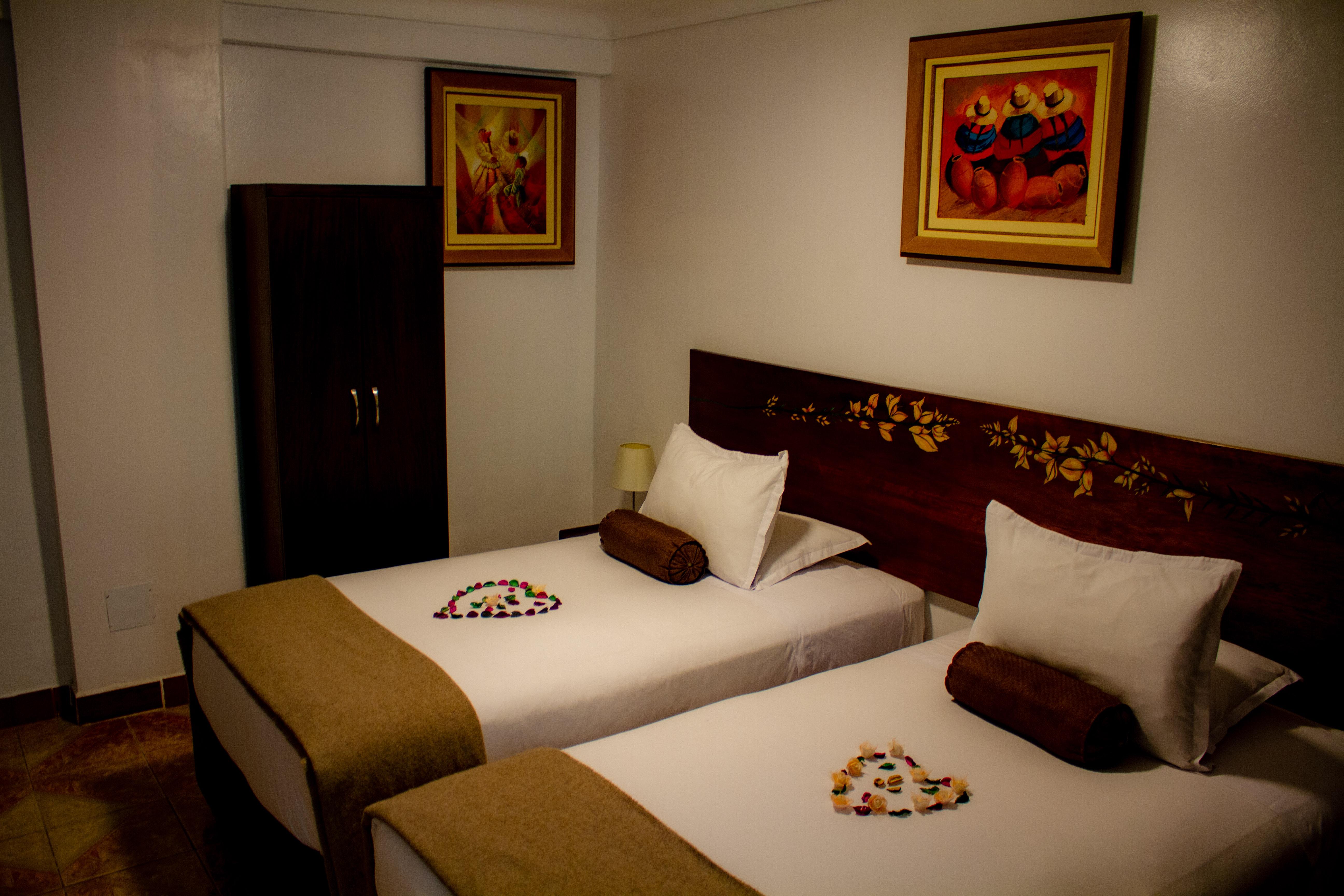 Hotel Retama Machupicchu Esterno foto