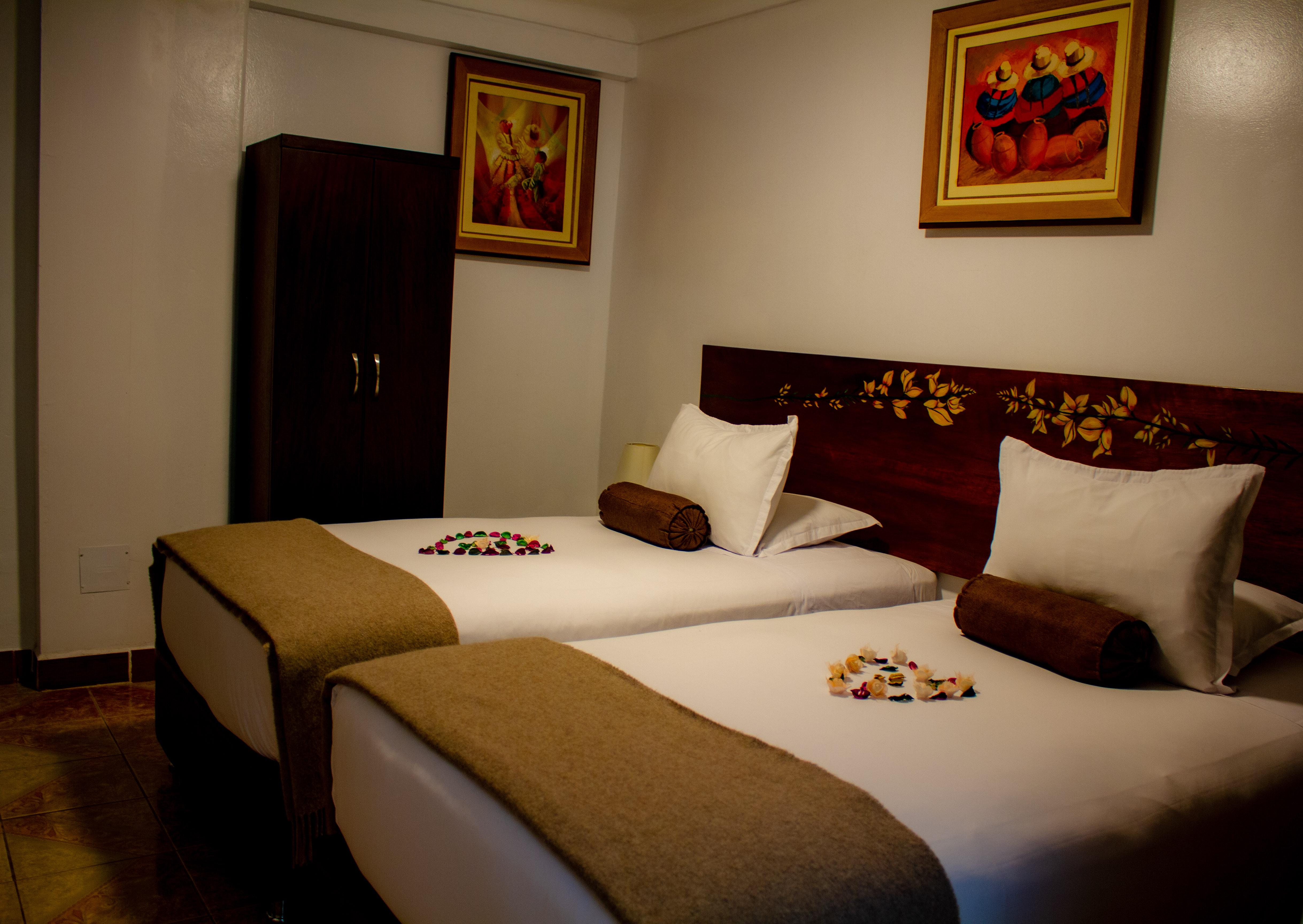 Hotel Retama Machupicchu Esterno foto