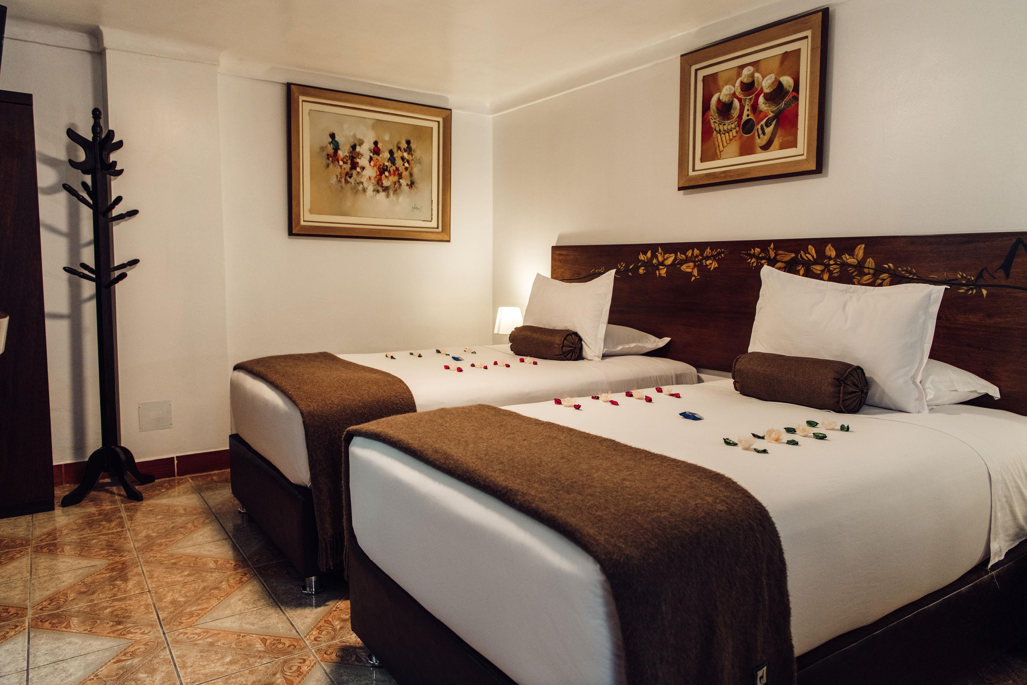 Hotel Retama Machupicchu Esterno foto