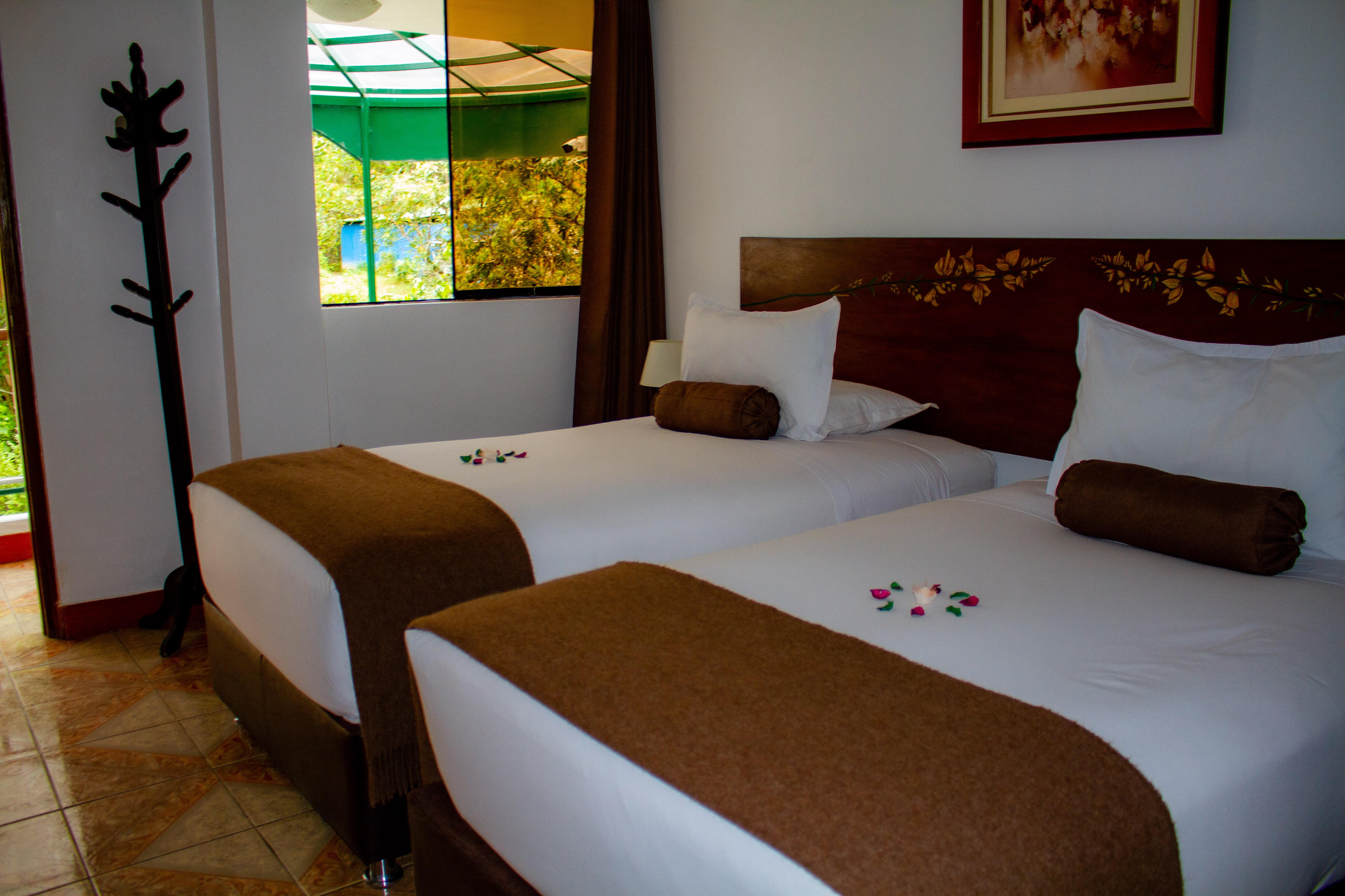 Hotel Retama Machupicchu Esterno foto
