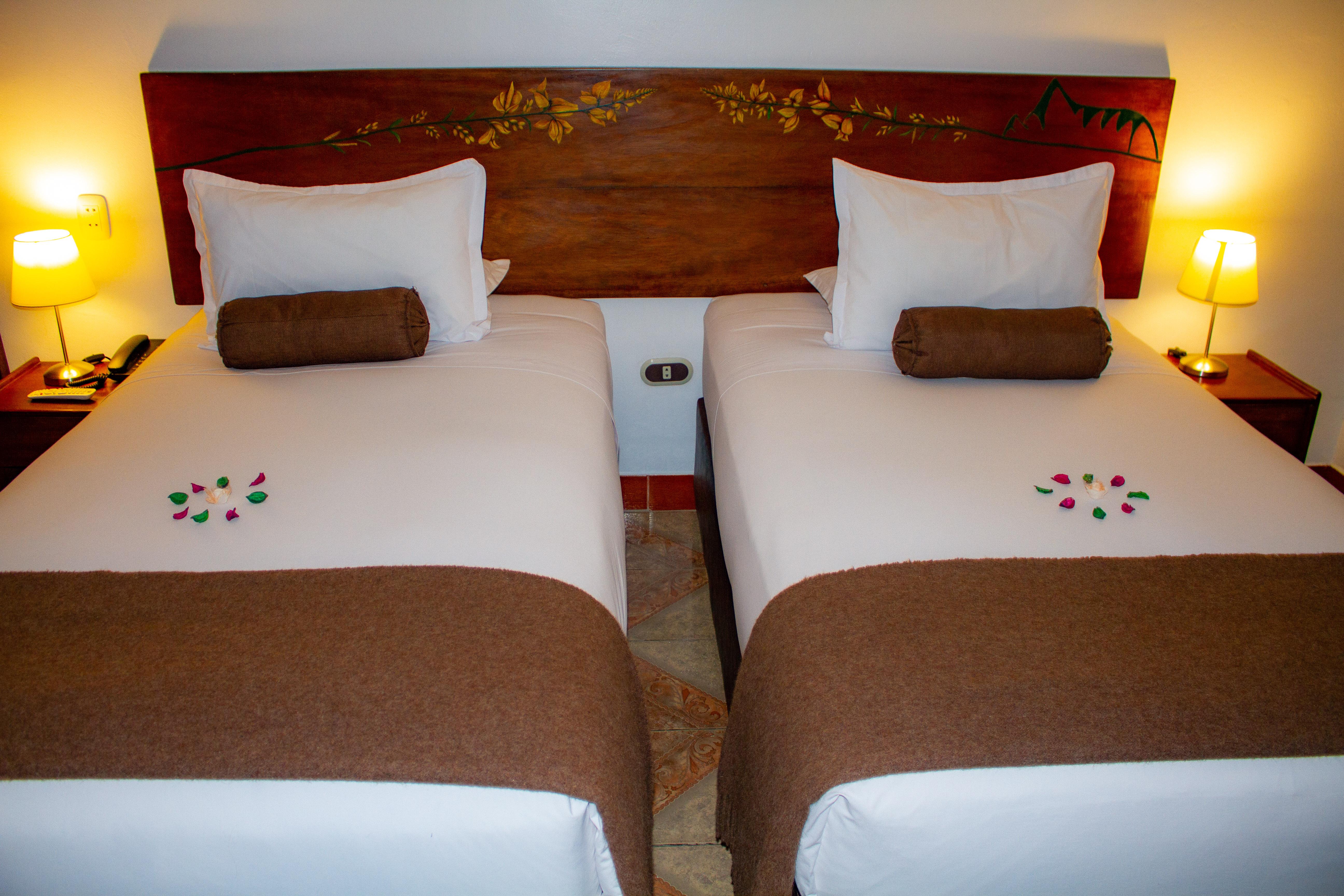 Hotel Retama Machupicchu Esterno foto