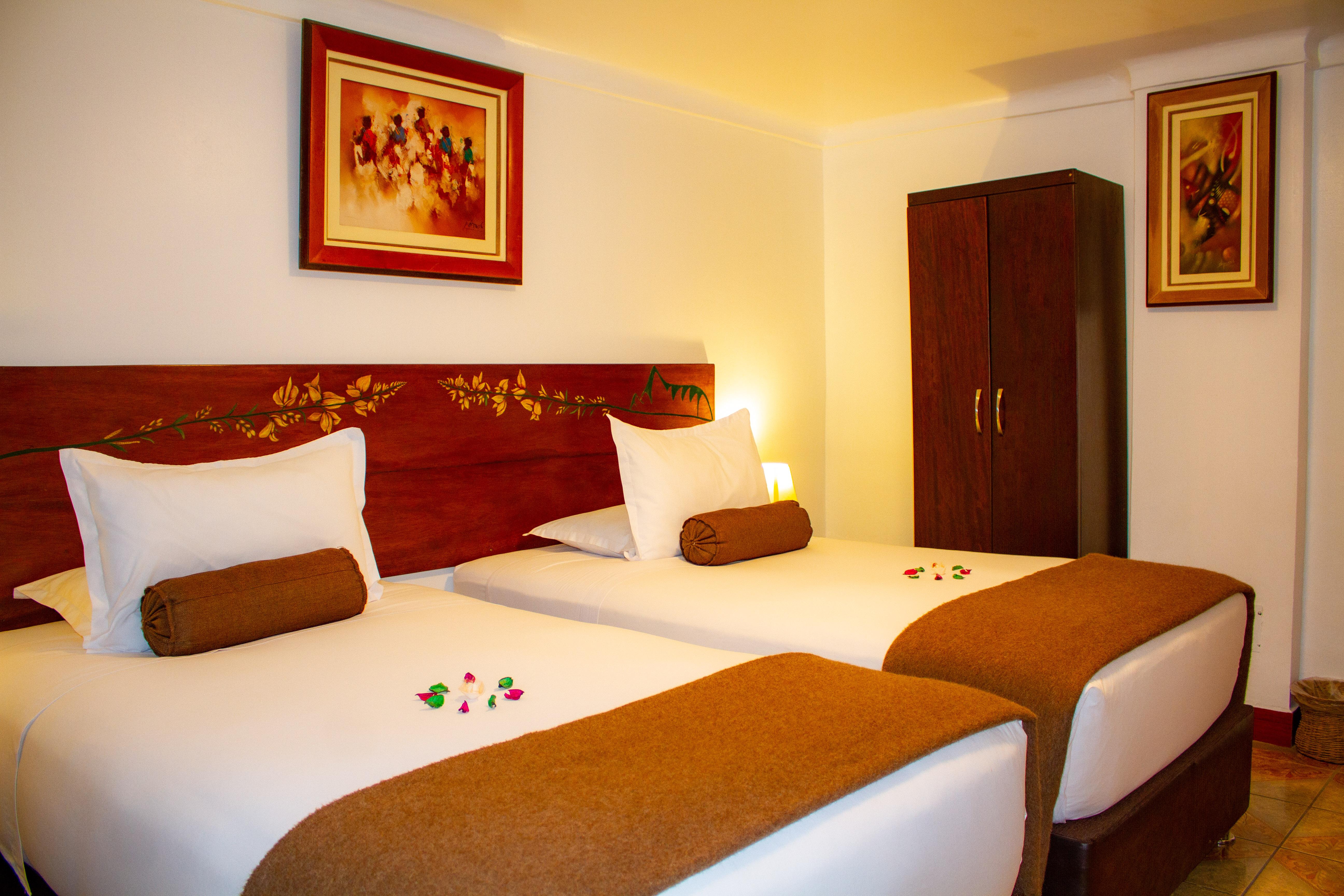 Hotel Retama Machupicchu Esterno foto