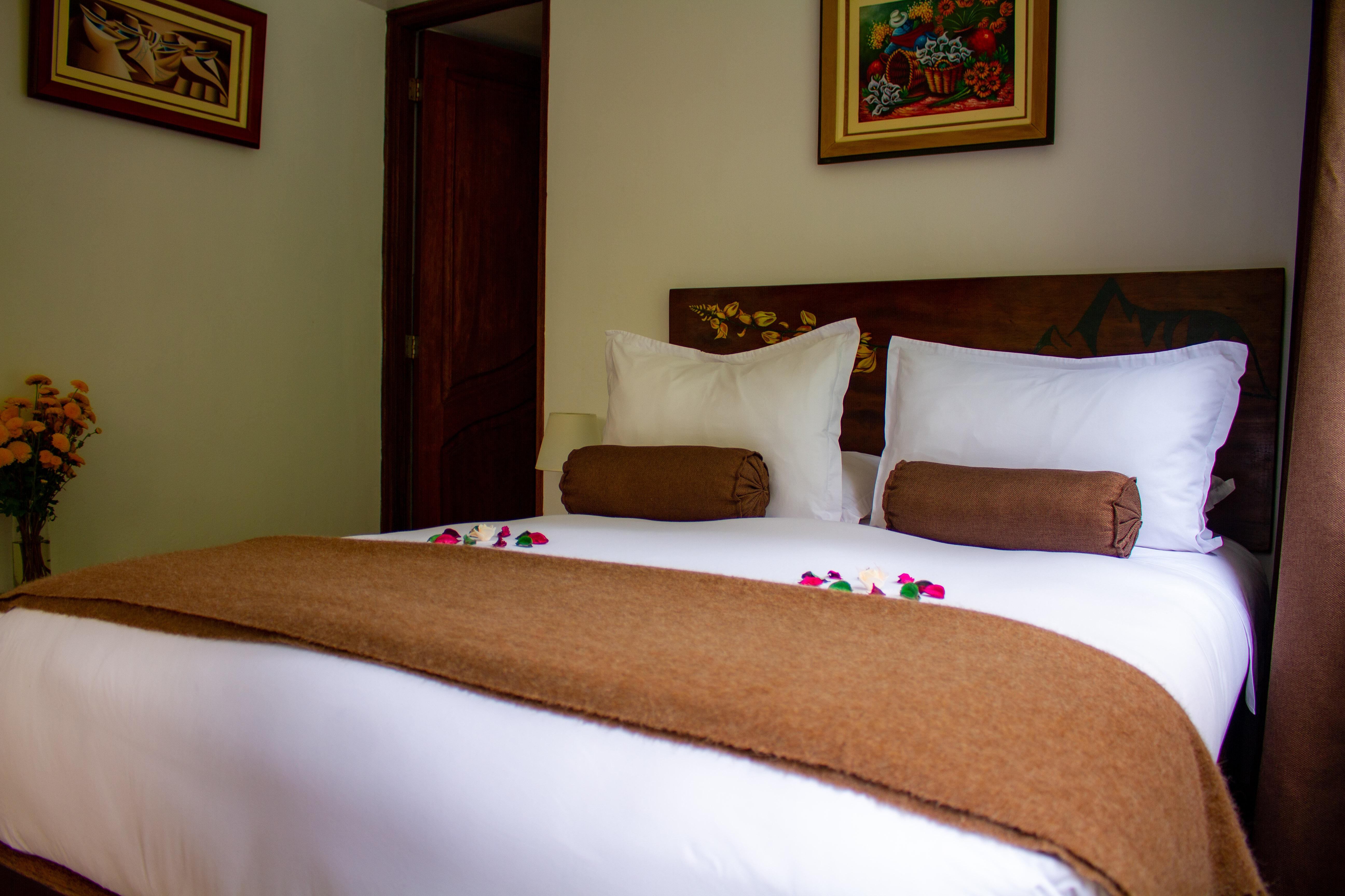 Hotel Retama Machupicchu Esterno foto