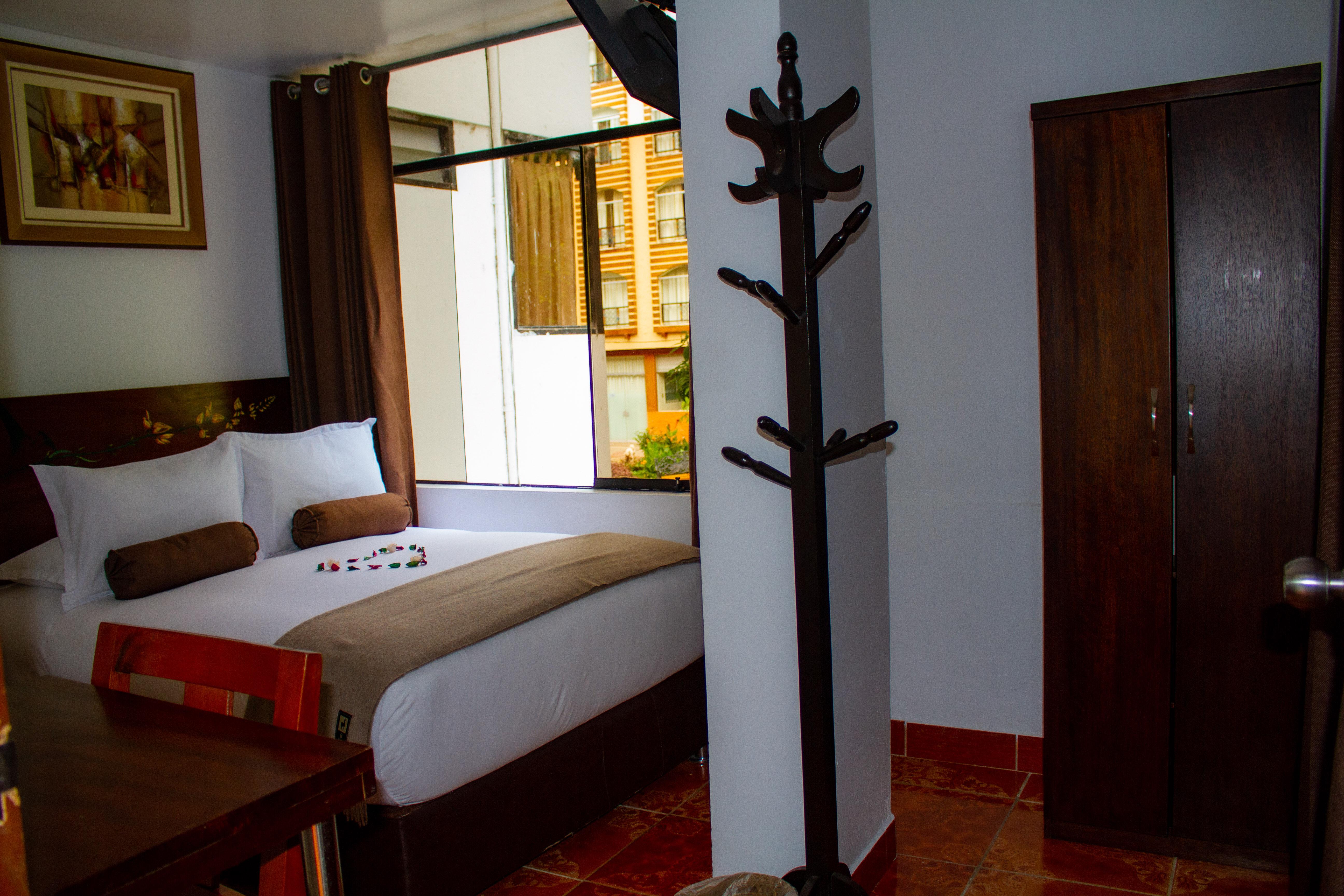 Hotel Retama Machupicchu Esterno foto