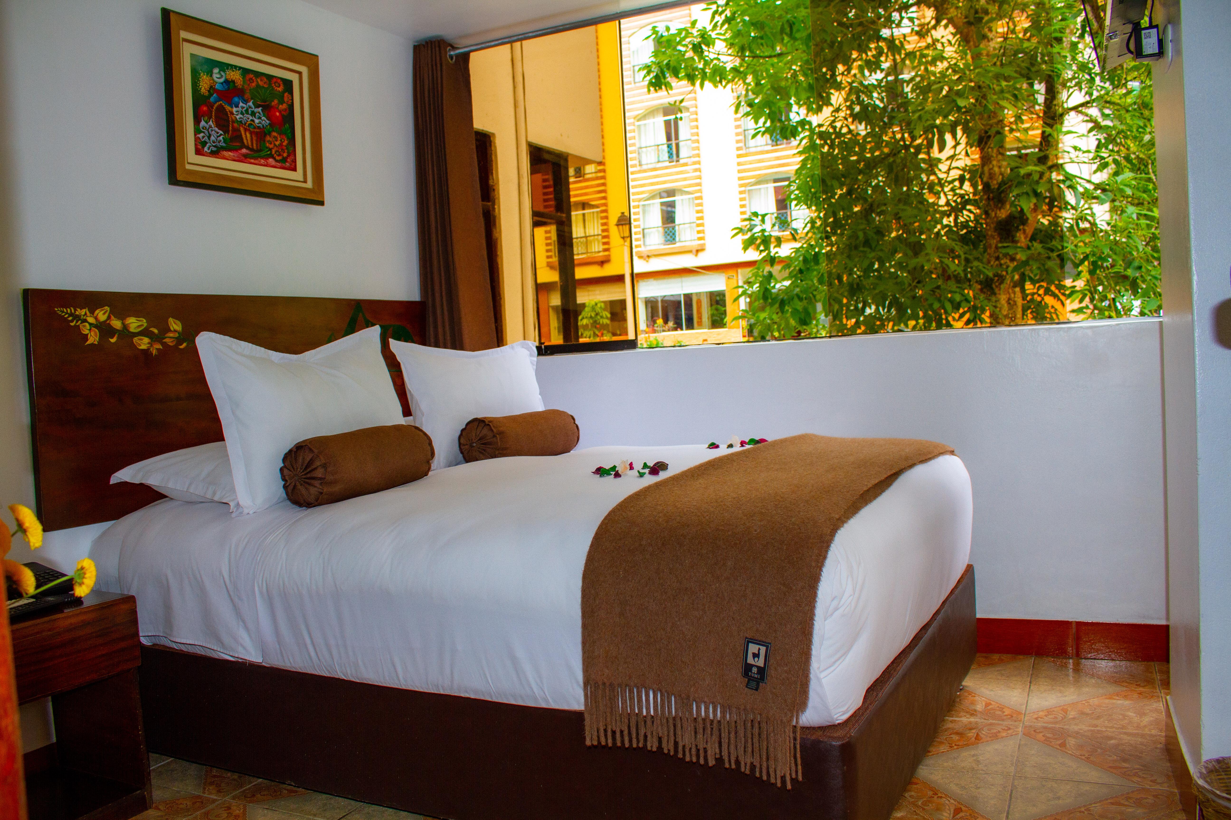 Hotel Retama Machupicchu Esterno foto