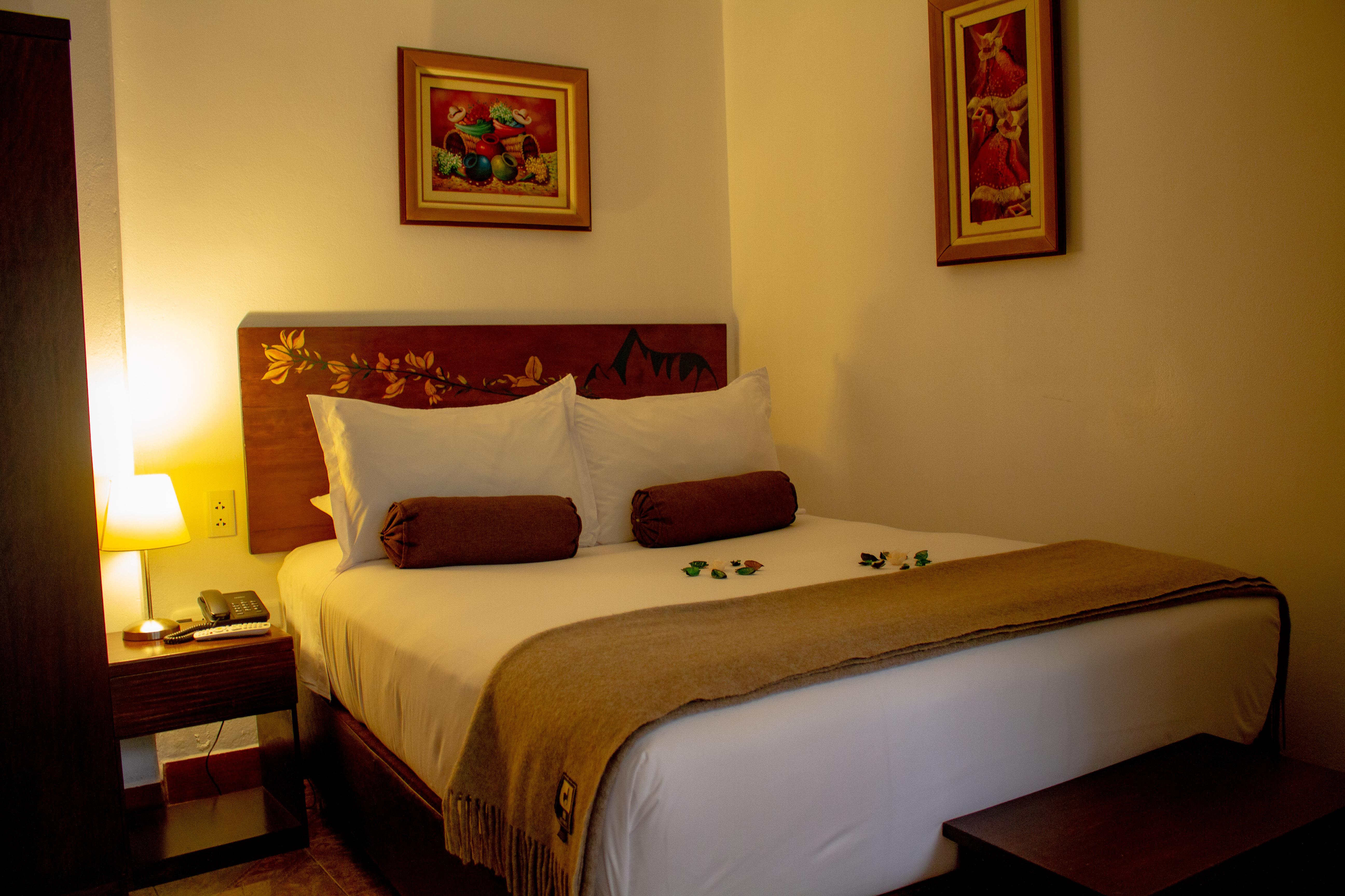 Hotel Retama Machupicchu Esterno foto