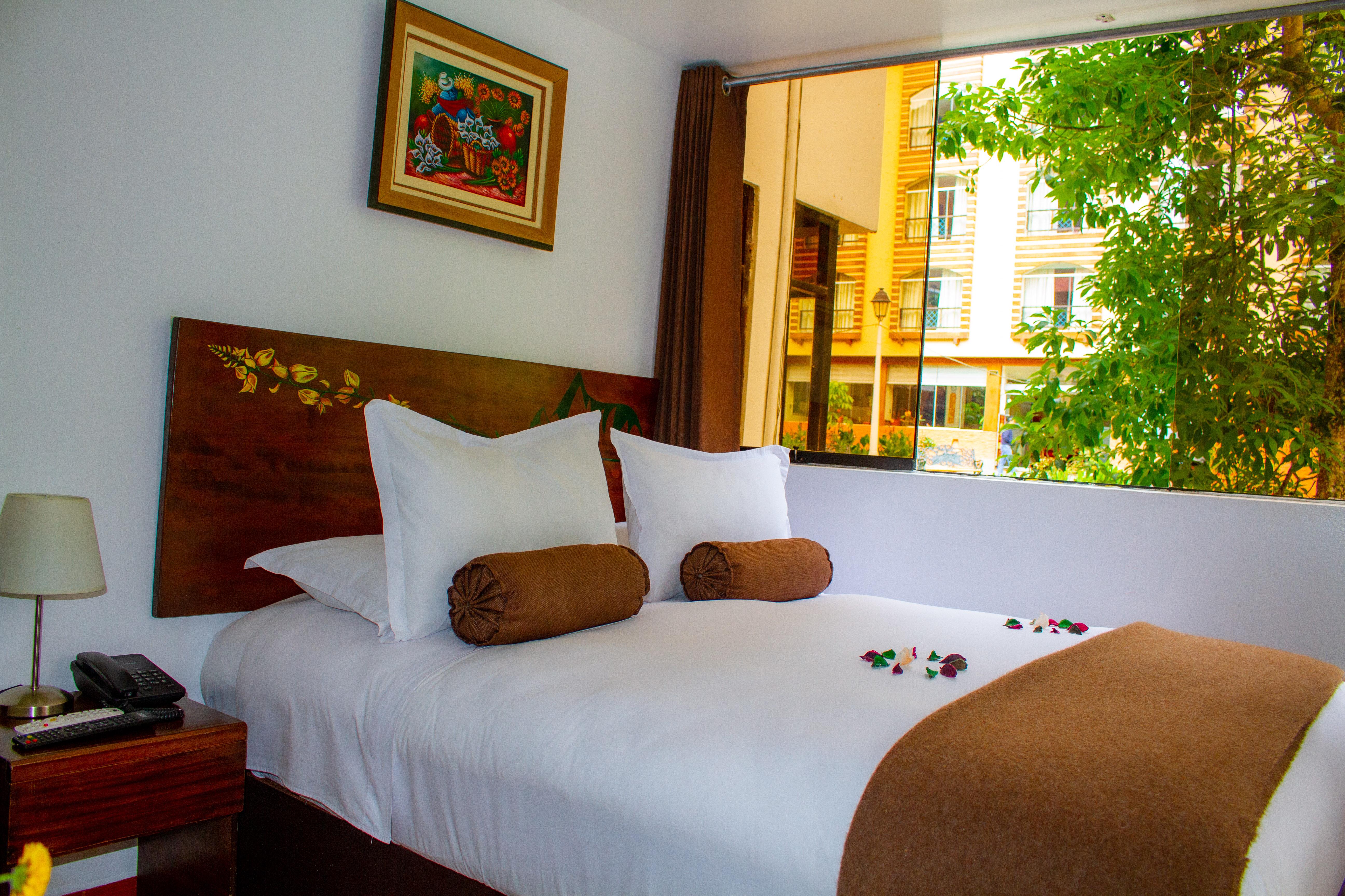 Hotel Retama Machupicchu Esterno foto
