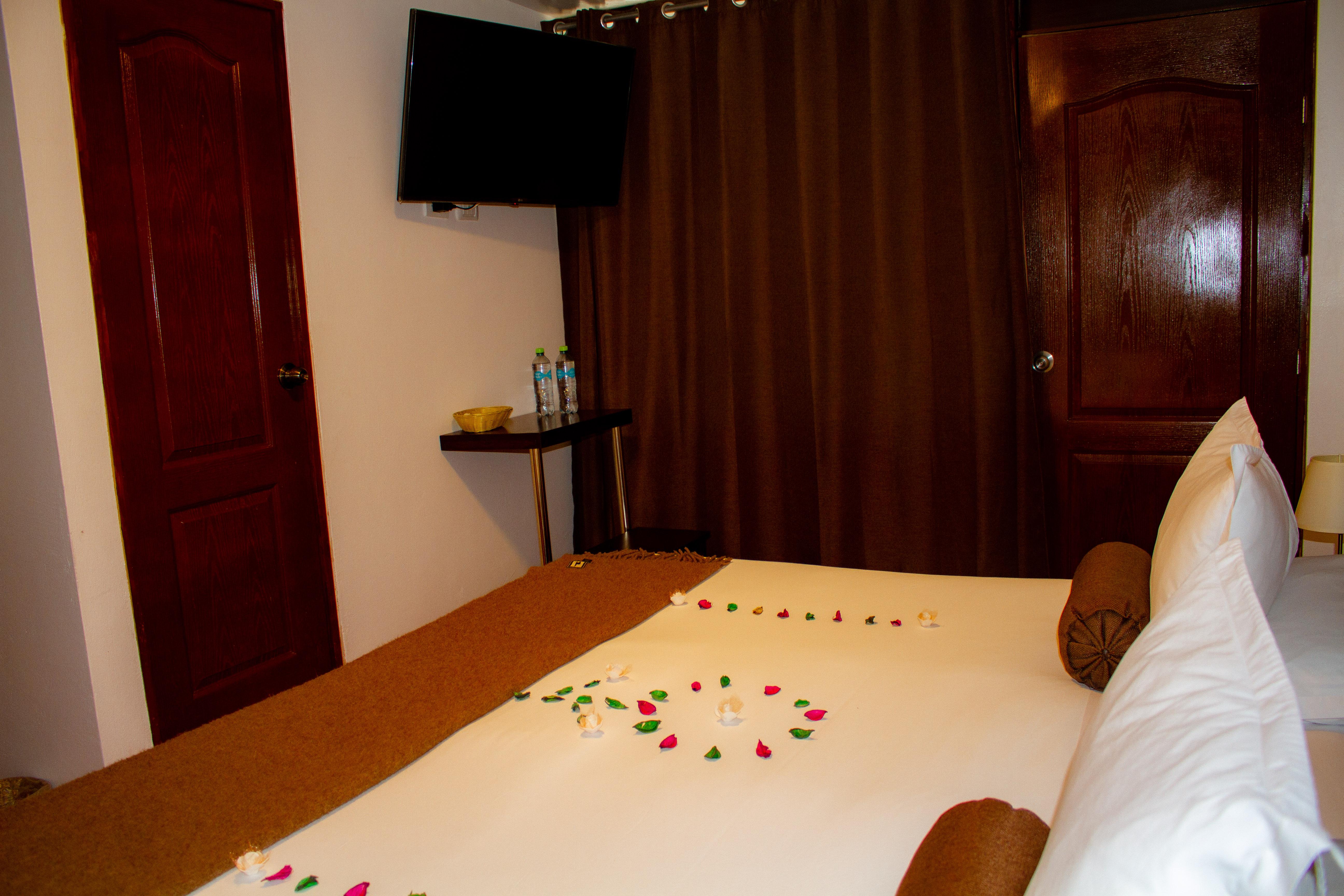 Hotel Retama Machupicchu Esterno foto
