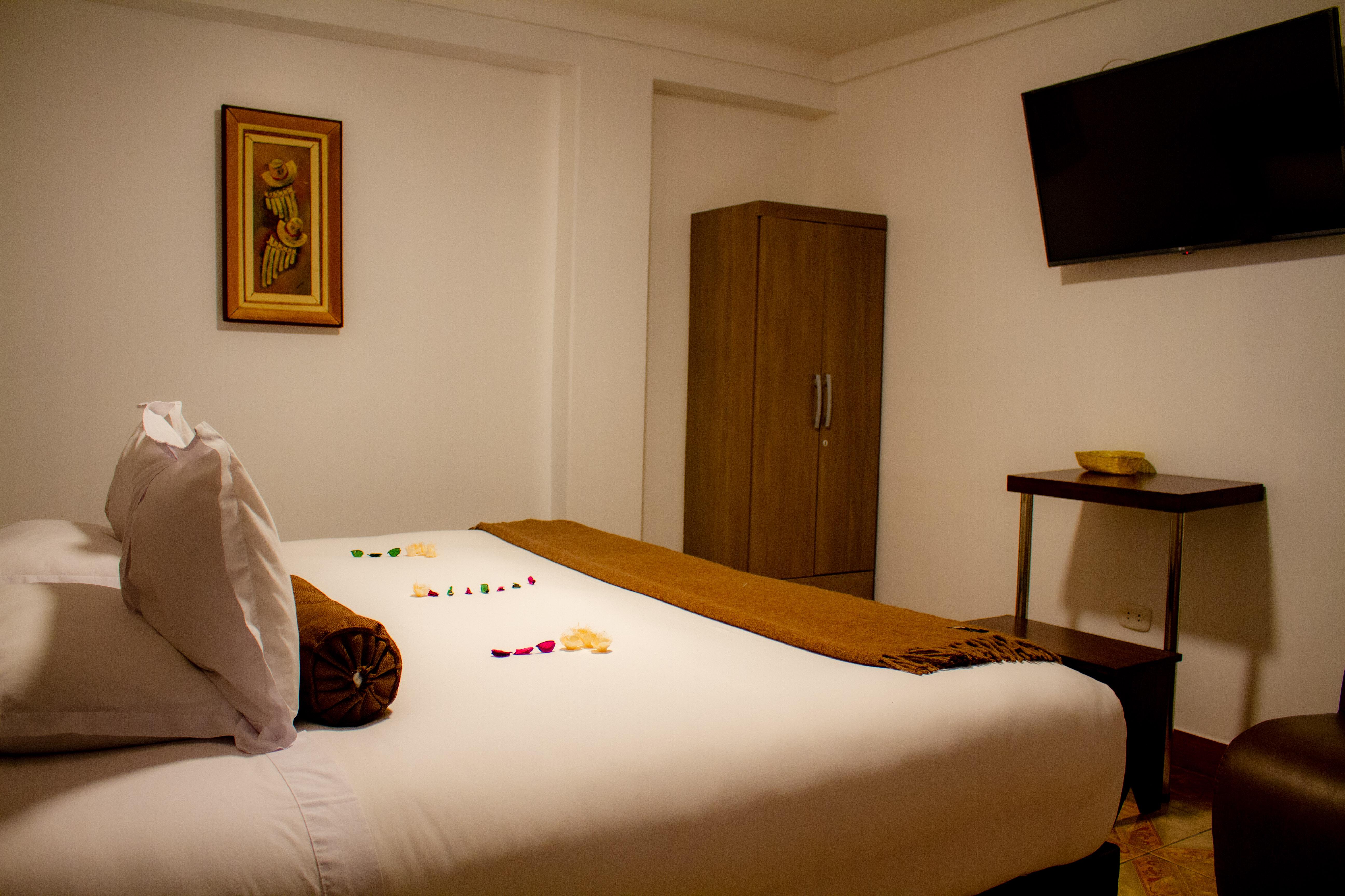 Hotel Retama Machupicchu Esterno foto