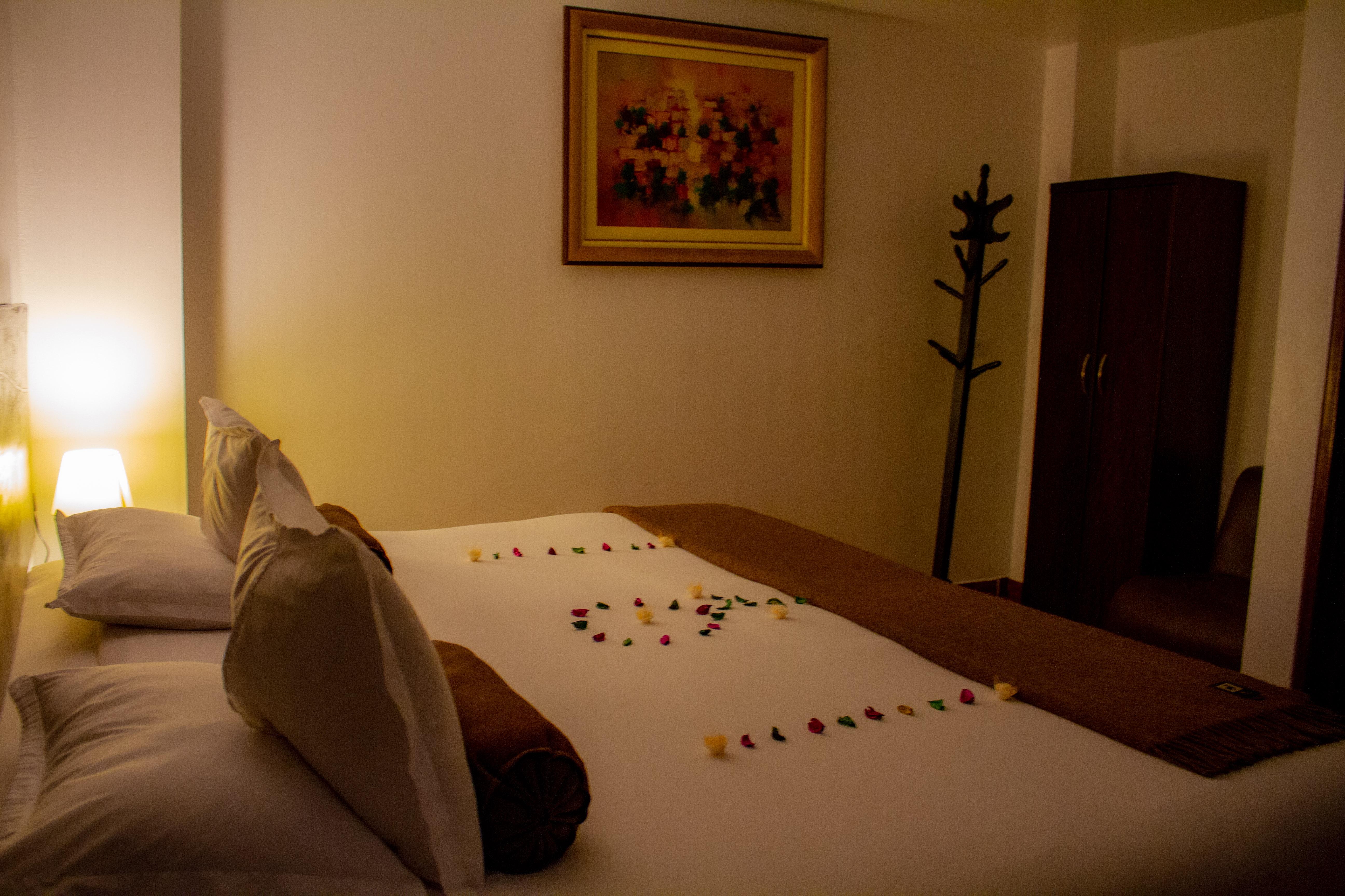 Hotel Retama Machupicchu Esterno foto