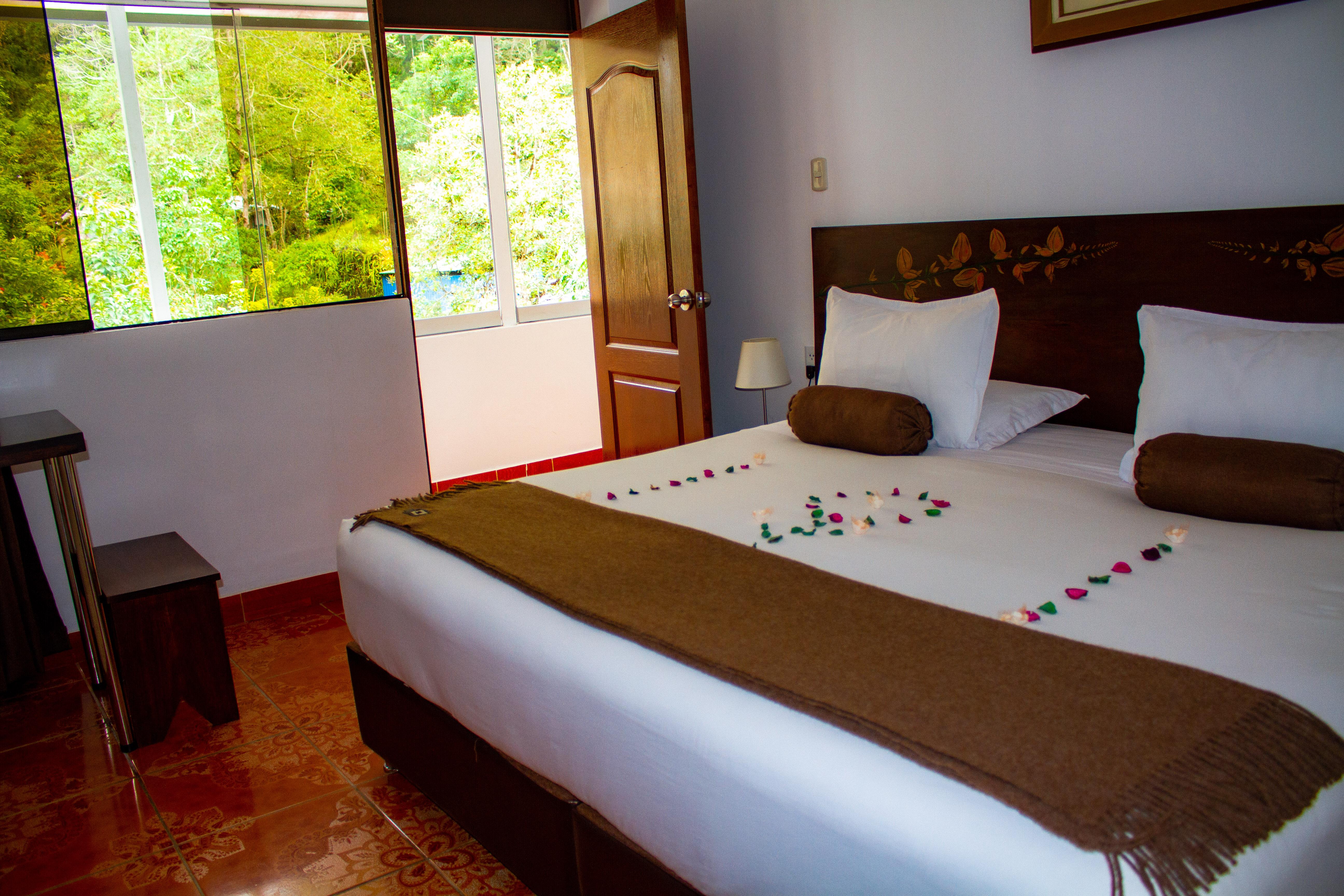 Hotel Retama Machupicchu Esterno foto