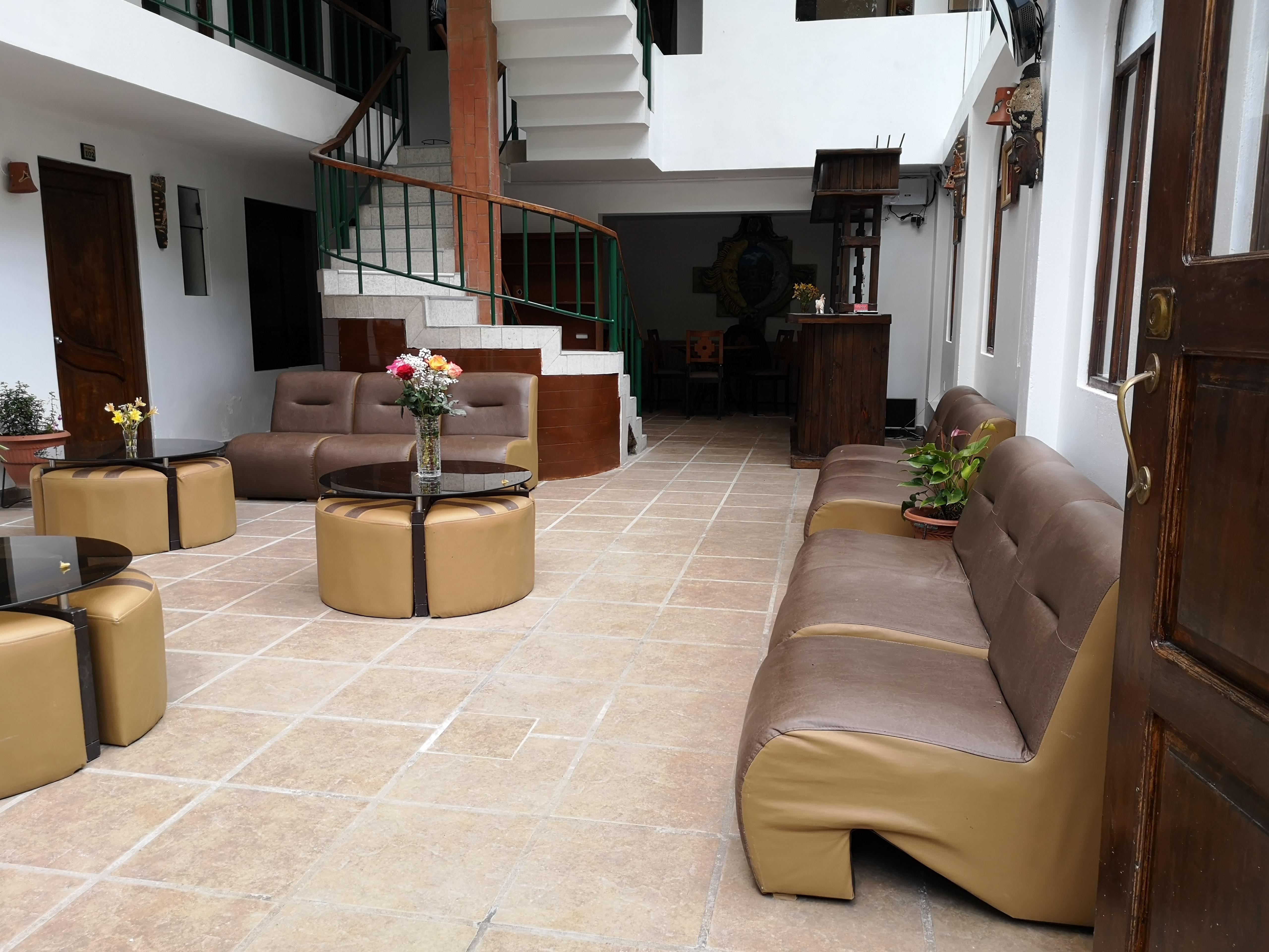 Hotel Retama Machupicchu Esterno foto