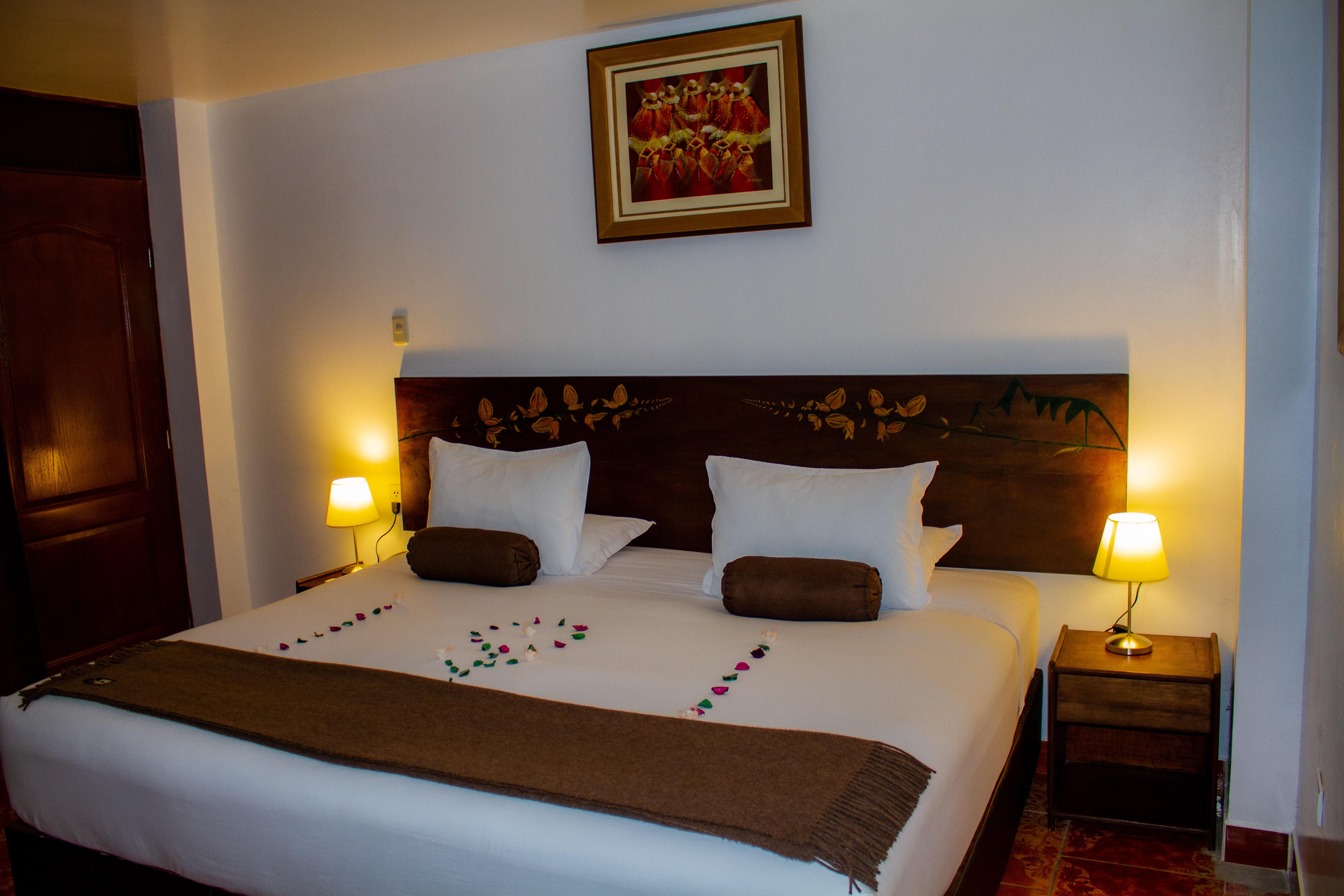 Hotel Retama Machupicchu Esterno foto