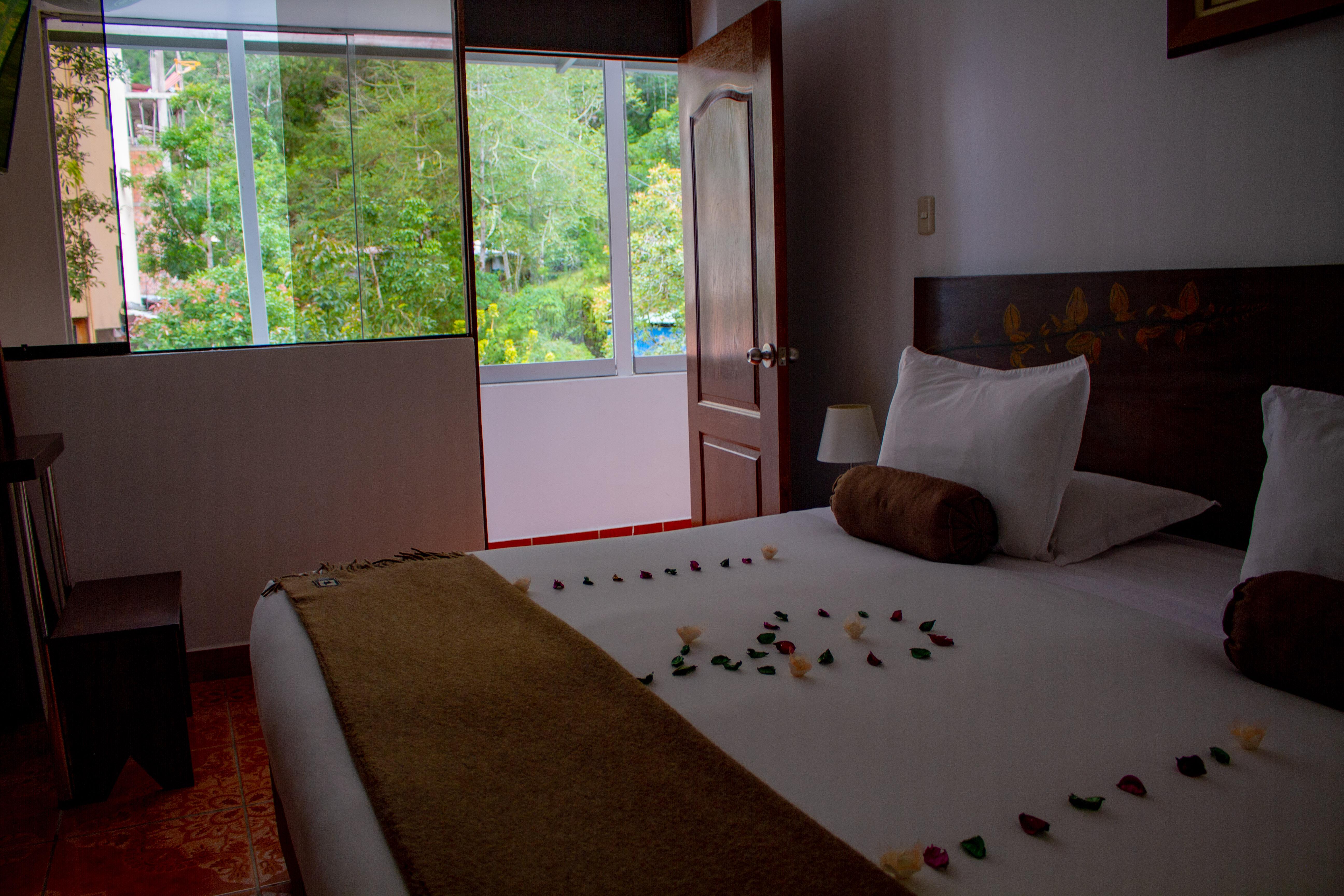 Hotel Retama Machupicchu Esterno foto