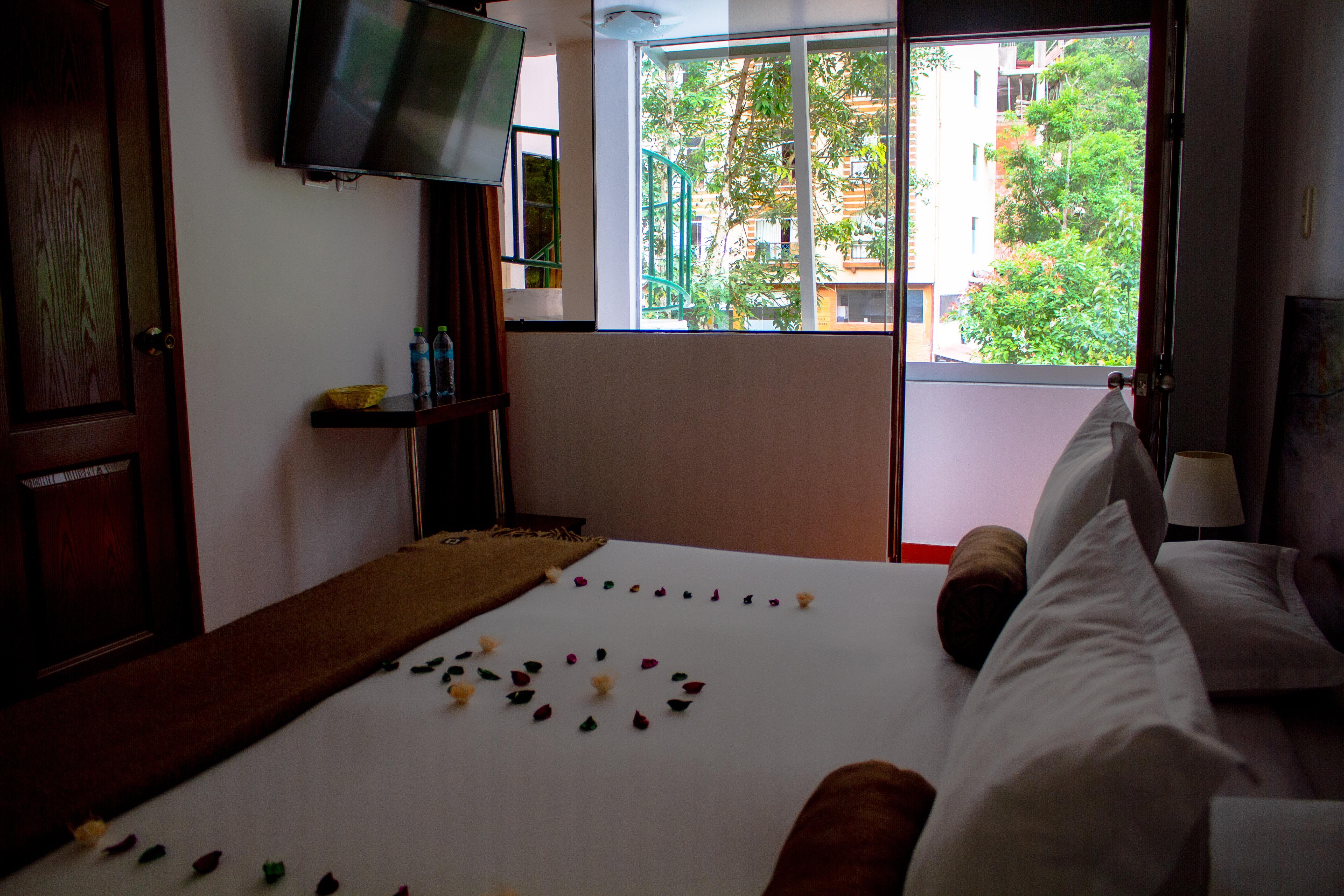 Hotel Retama Machupicchu Esterno foto