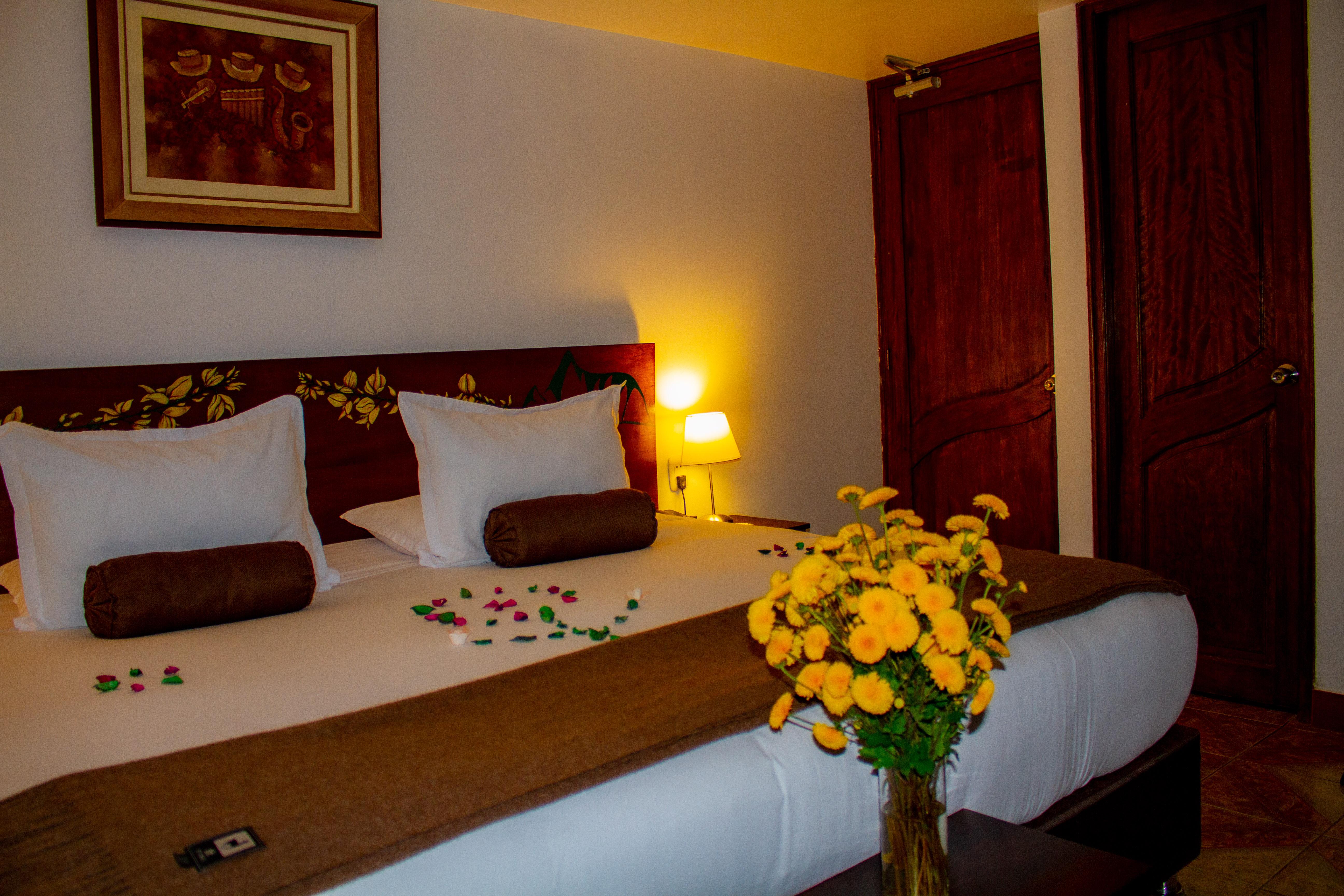 Hotel Retama Machupicchu Esterno foto