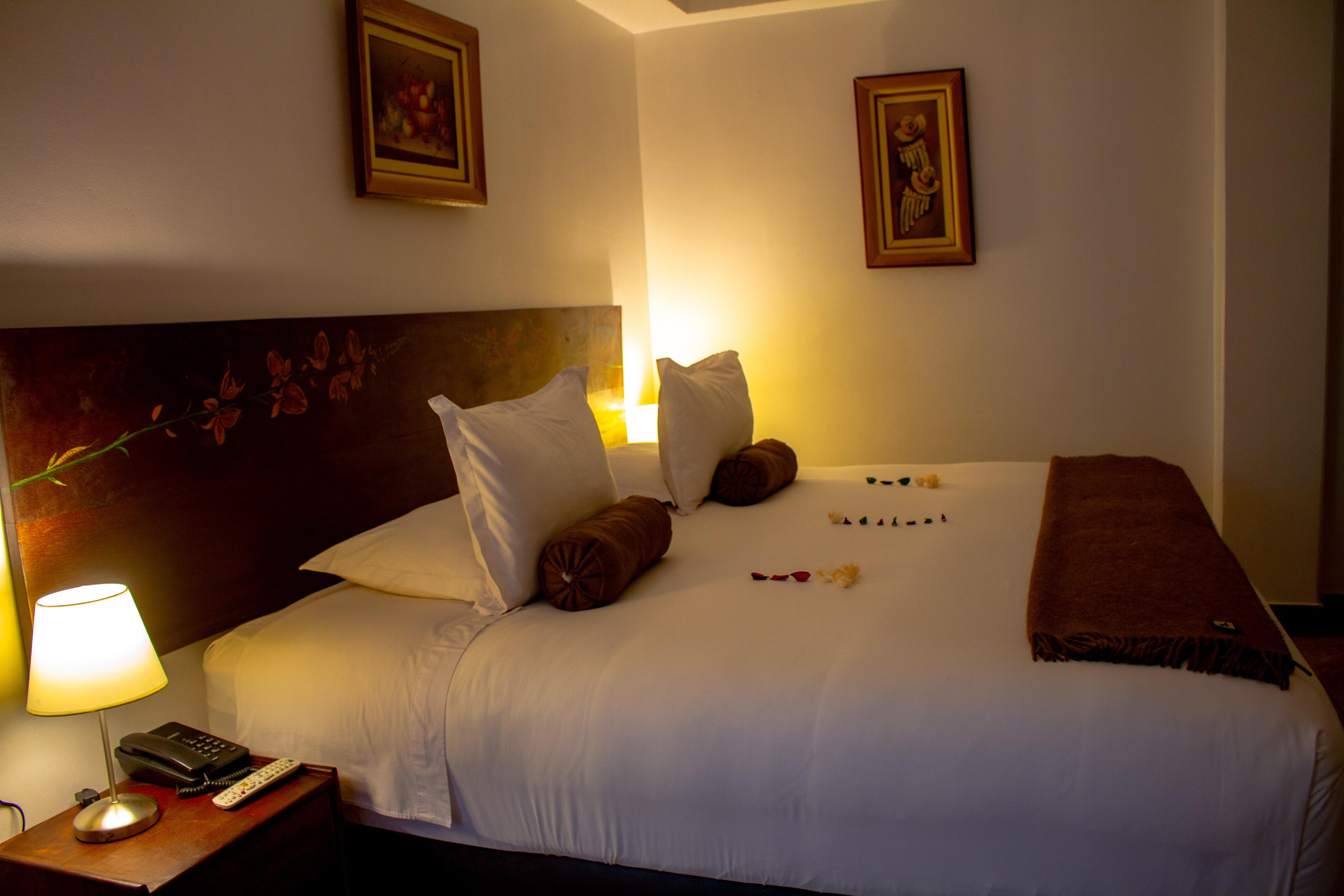 Hotel Retama Machupicchu Esterno foto
