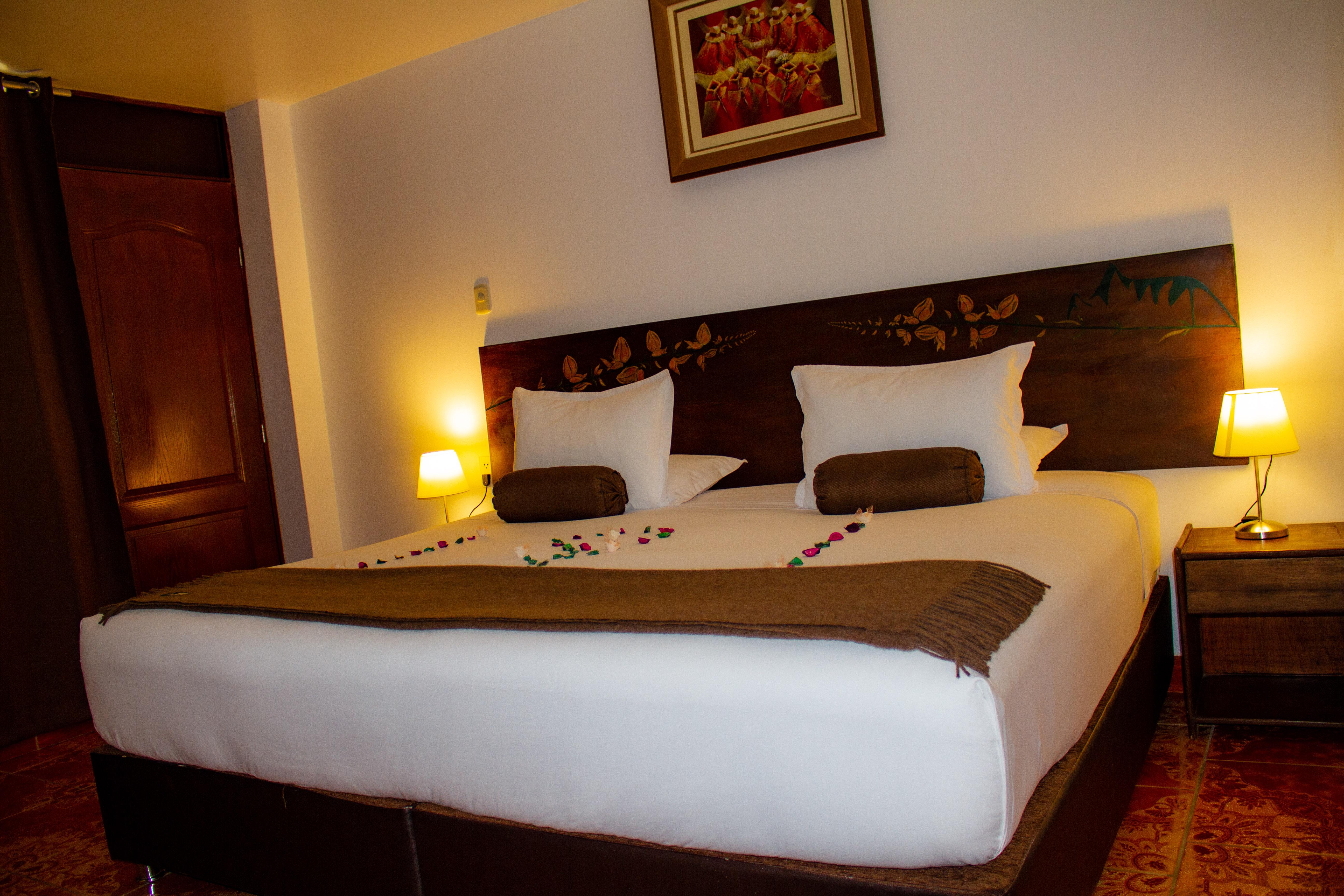 Hotel Retama Machupicchu Esterno foto