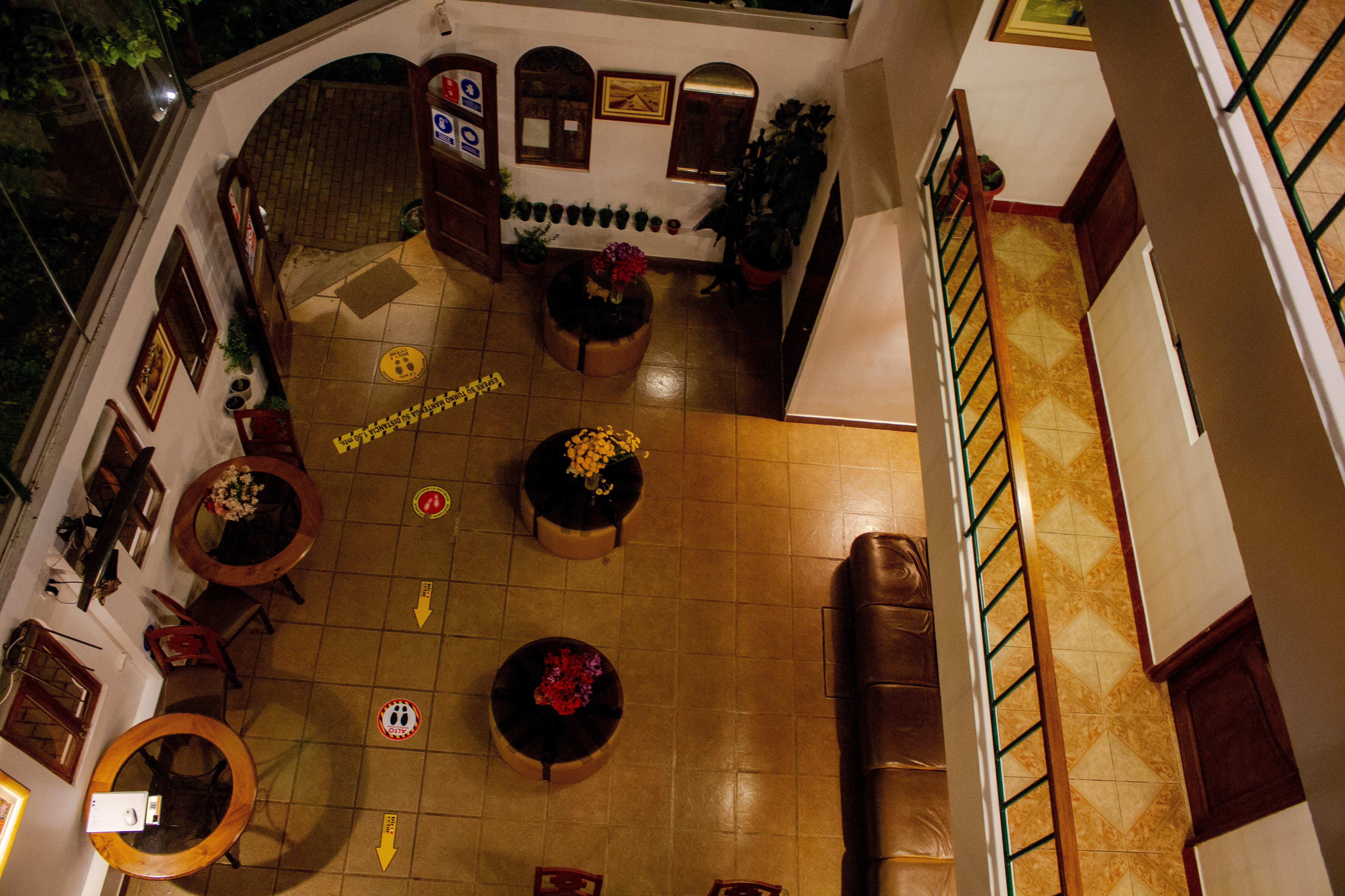 Hotel Retama Machupicchu Esterno foto