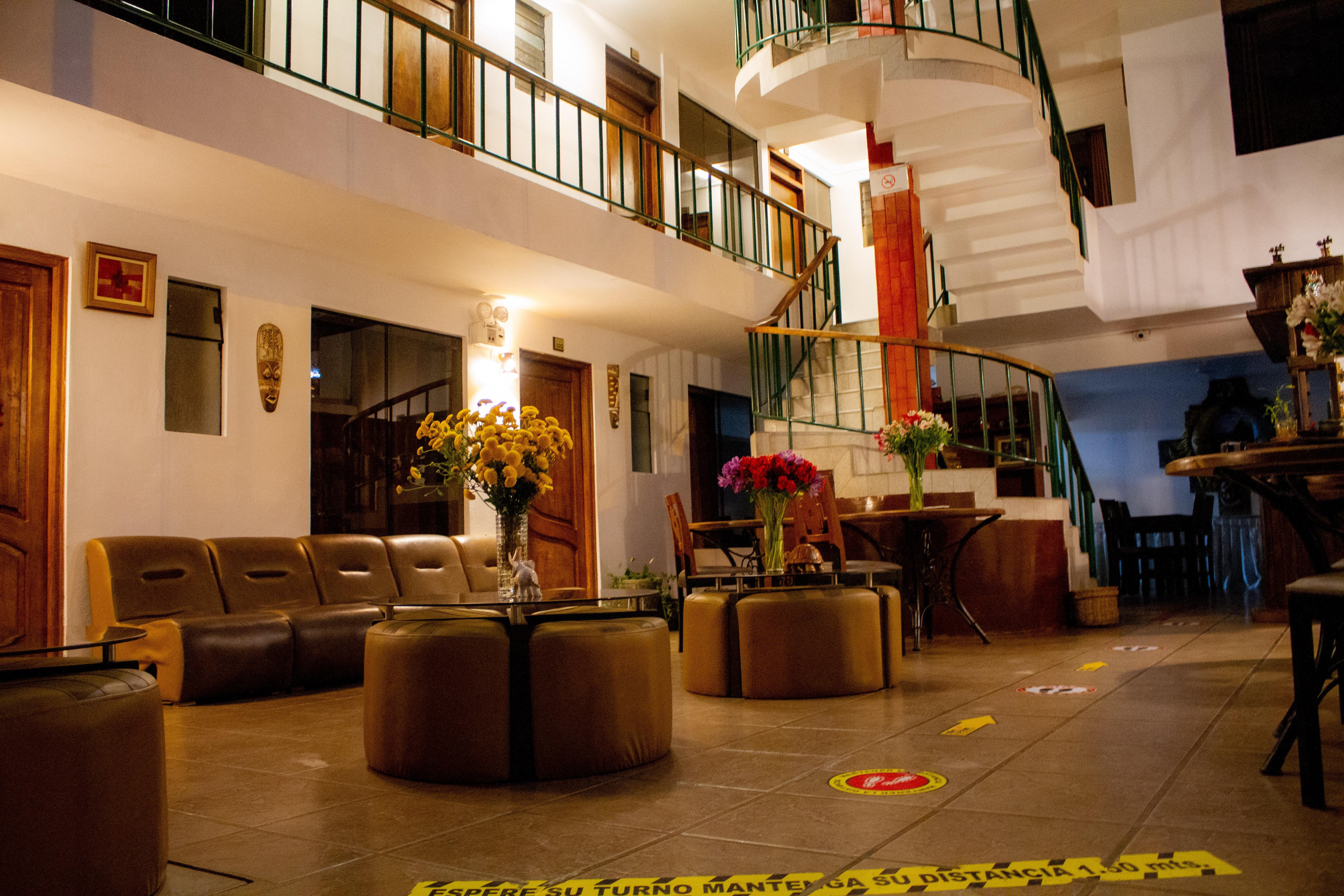 Hotel Retama Machupicchu Esterno foto